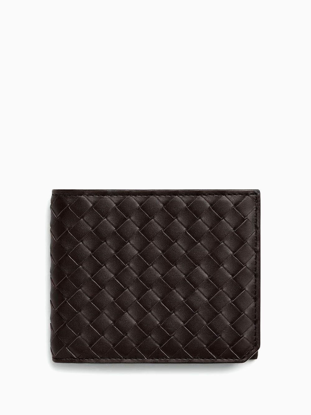 Intrecciato Piccolo wallet