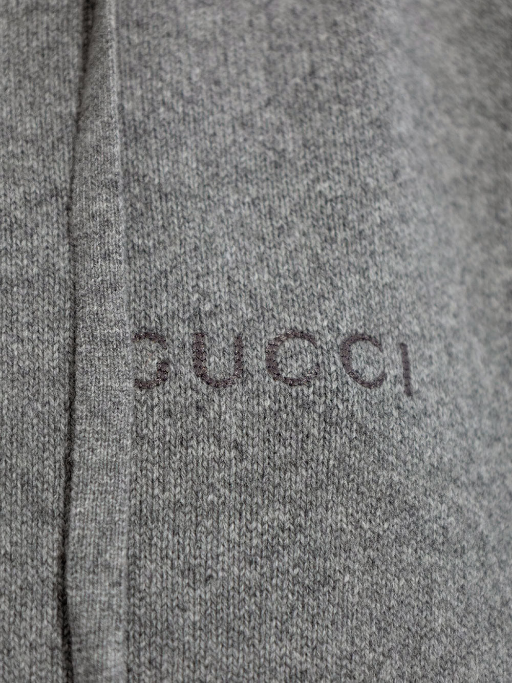 Logo zip-up sweatshirt