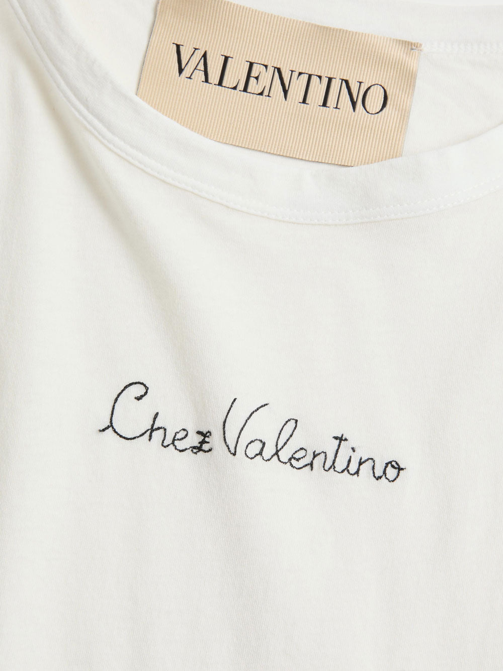 Cotton t-shirt | Valentino | OTTODISANPIETRO