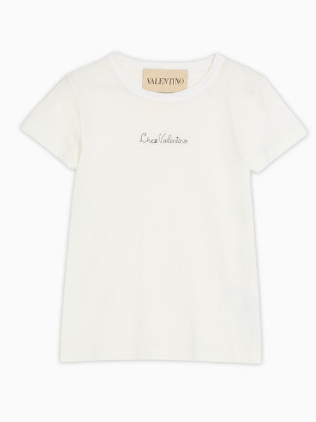 Cotton t-shirt | Valentino | OTTODISANPIETRO