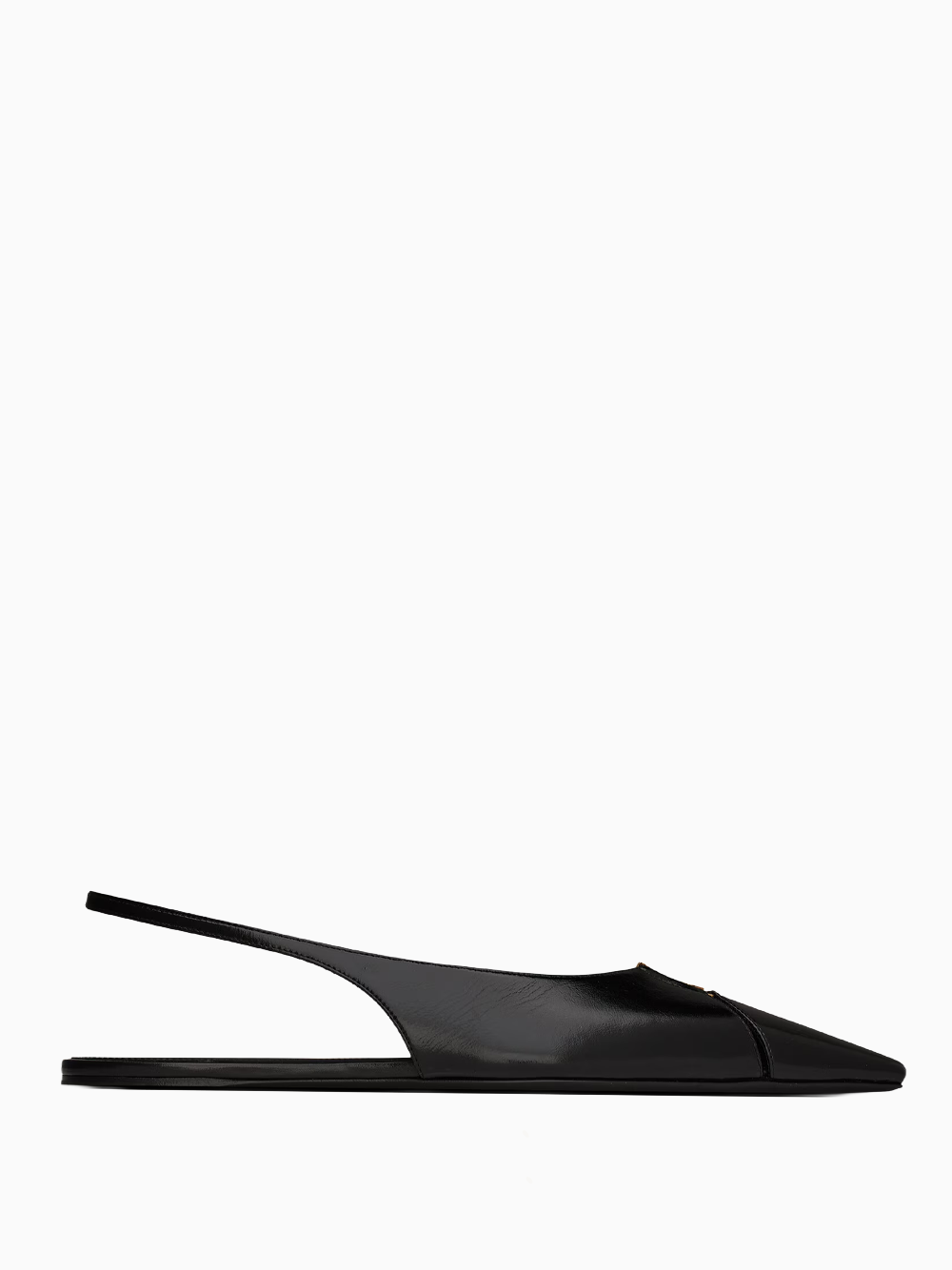 Slingback ballerinas | Saint Laurent | OTTODISANPIETRO Slingback ballerinas | Saint Laurent | OTTODISANPIETRO