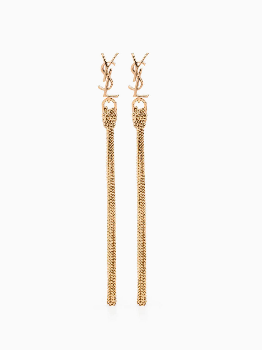 Cassandre tassel earrings