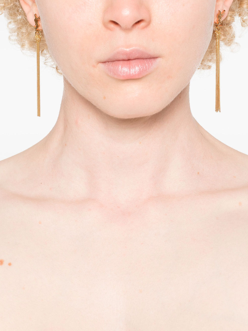 Cassandre tassel earrings