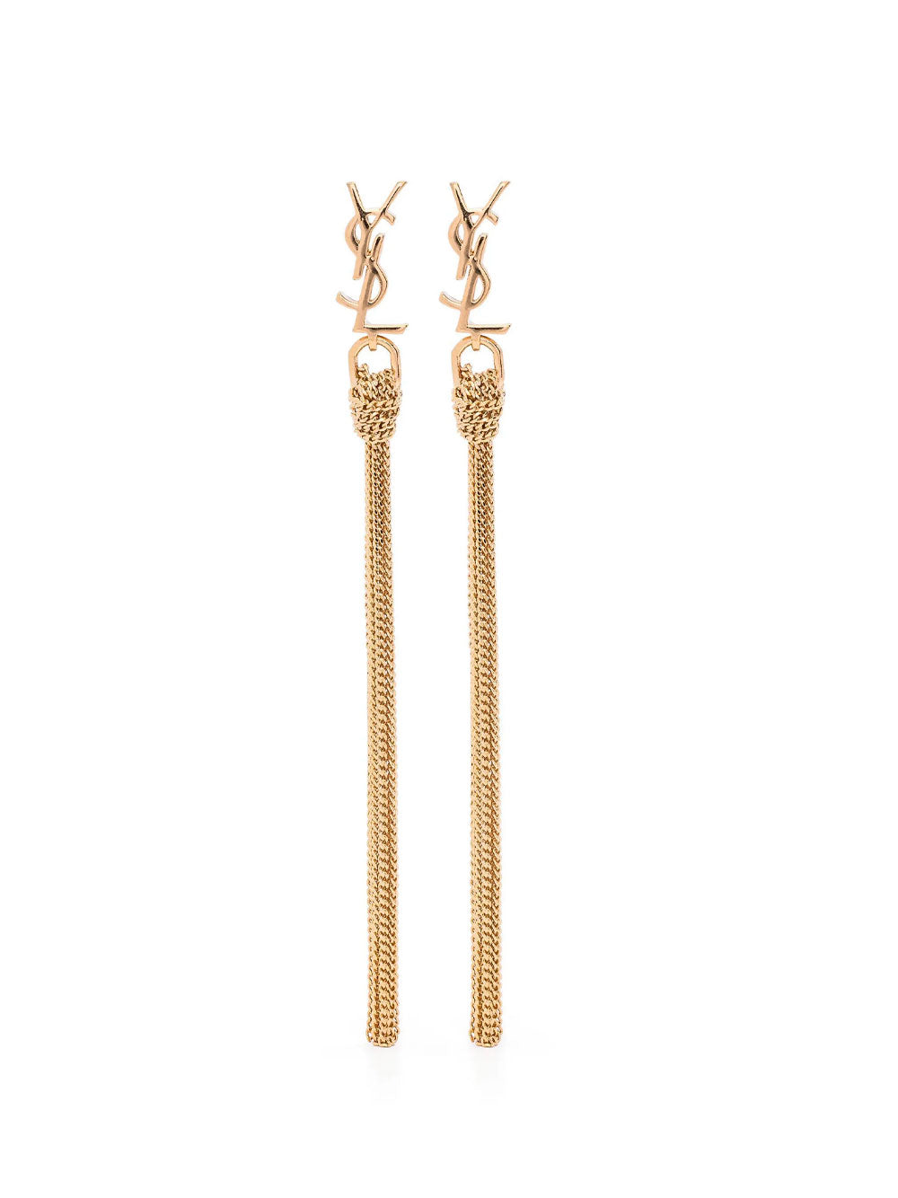 Cassandre tassel earrings