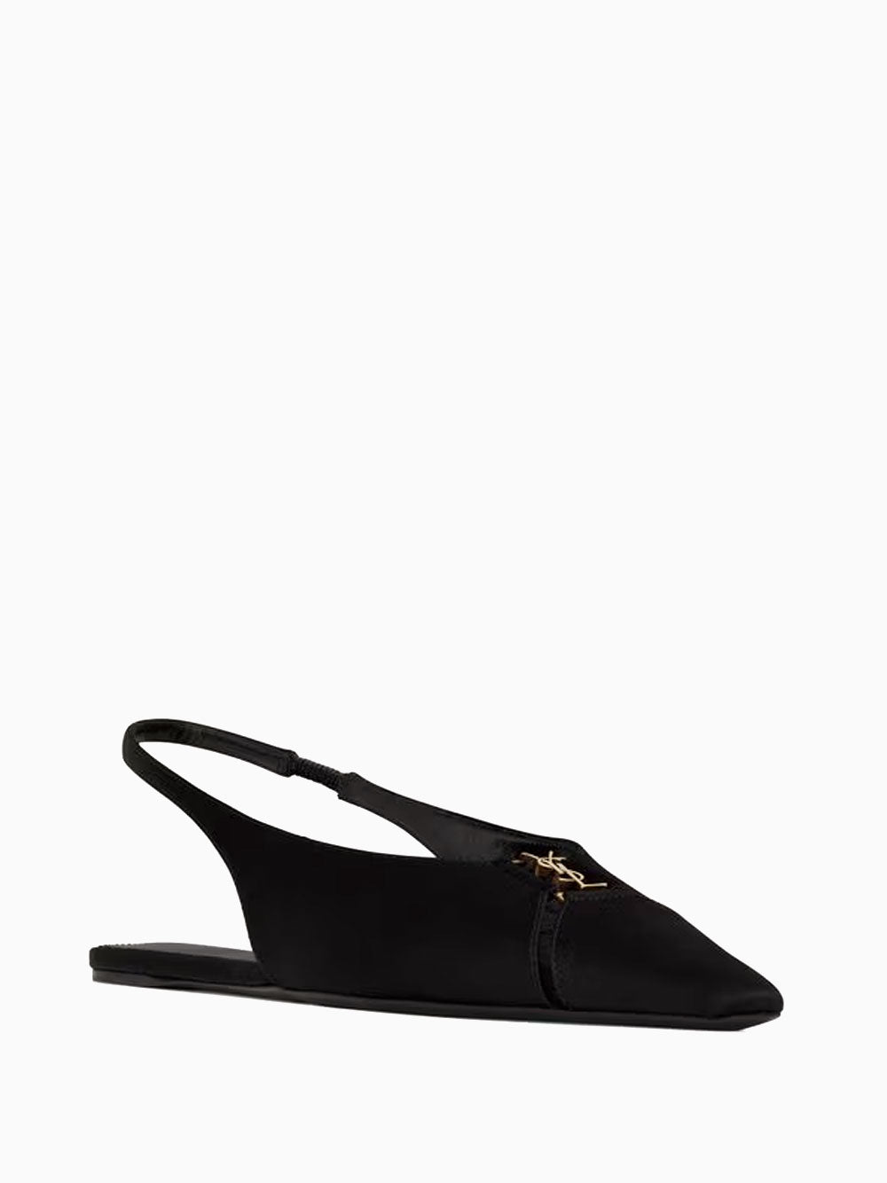 Babylone slingback flats