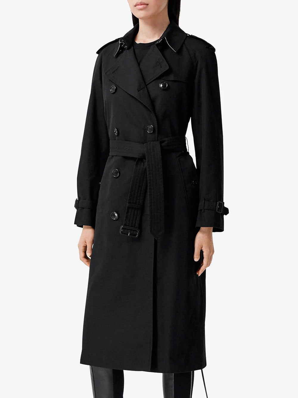 Waterloo Heritage trench coat