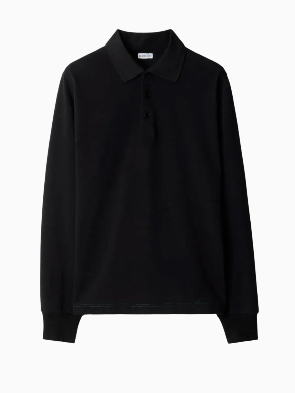 Long sleeve polo shirt | Maison Margiela | OTTODISANPIETRO Long sleeve polo shirt | Maison Margiela | OTTODISANPIETRO