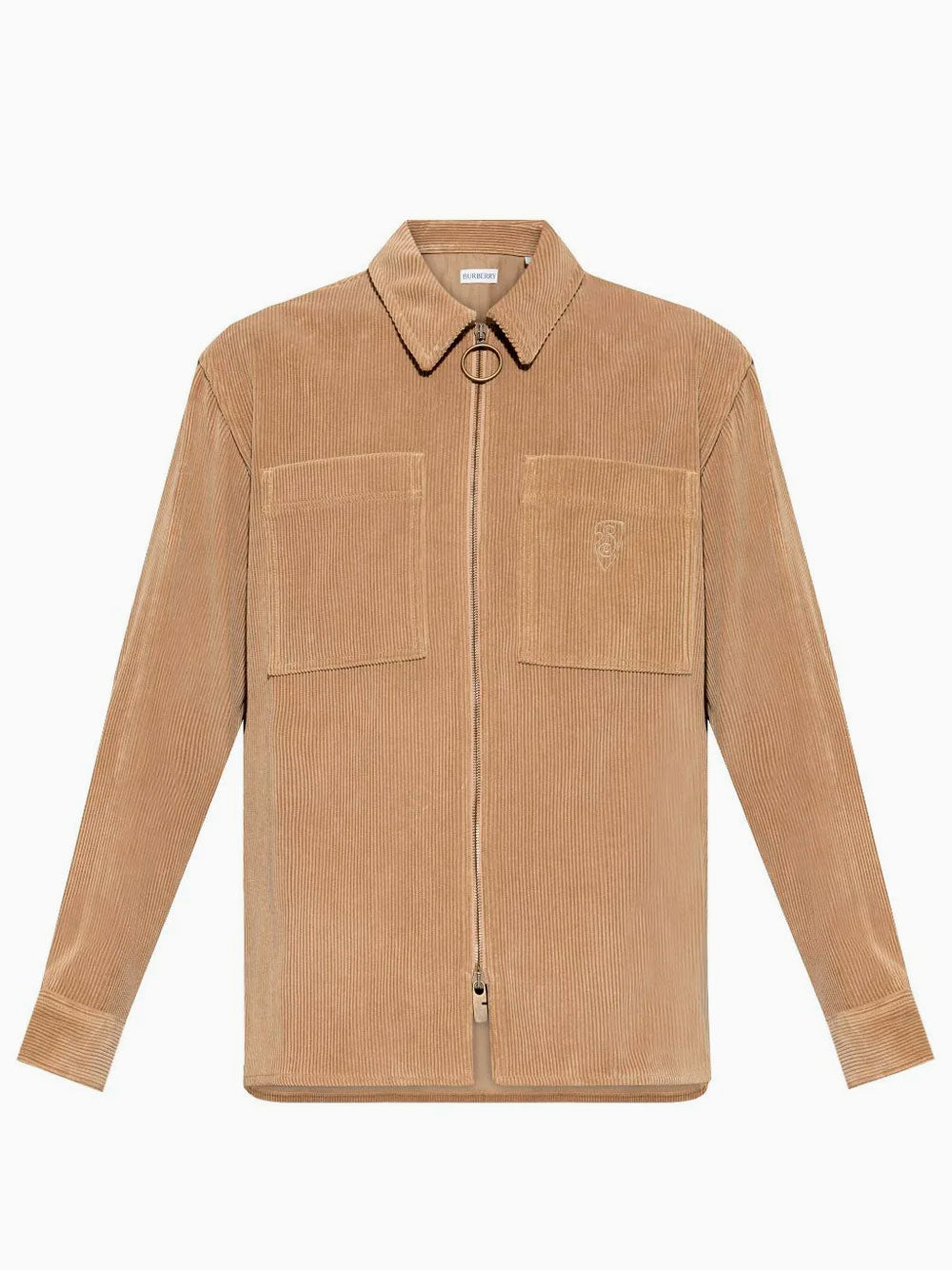 Burberry Corduroy outlet Casual shirt