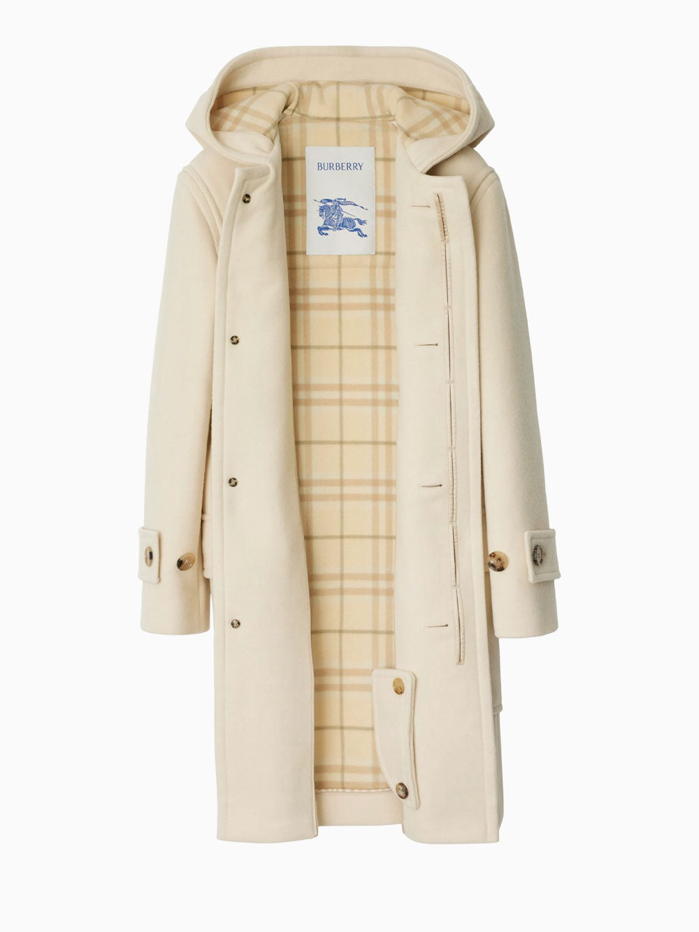 Duffle coat