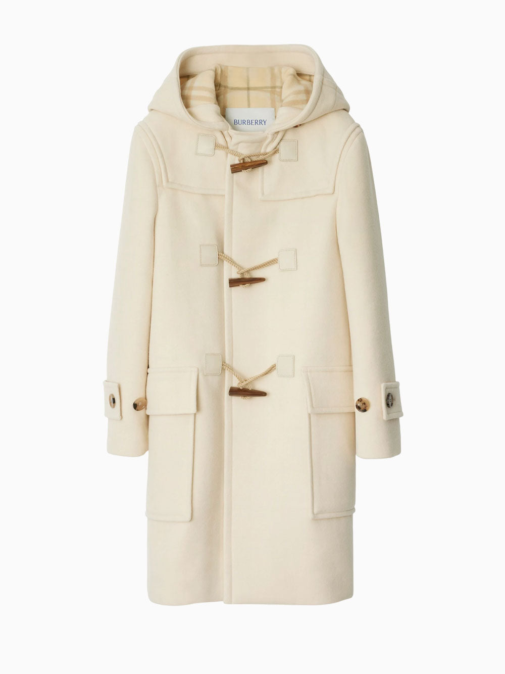 Duffle coat