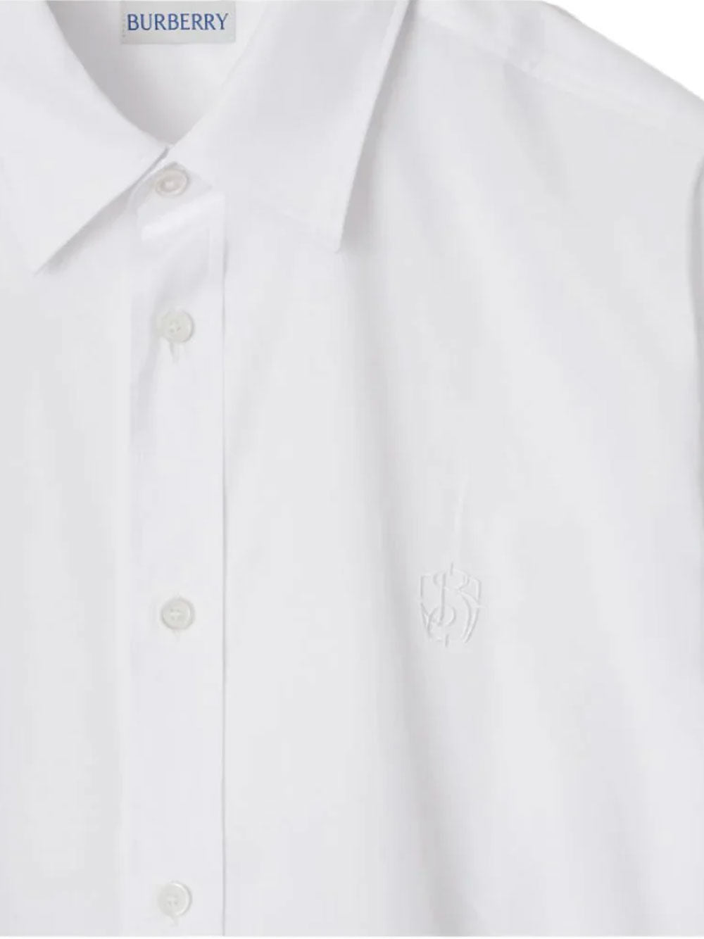 Embroidered shirt