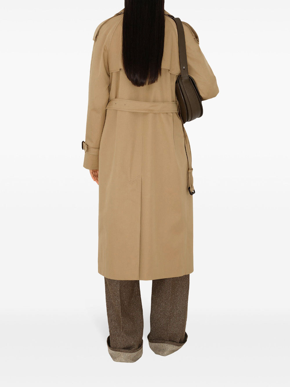 Castleford trench coat