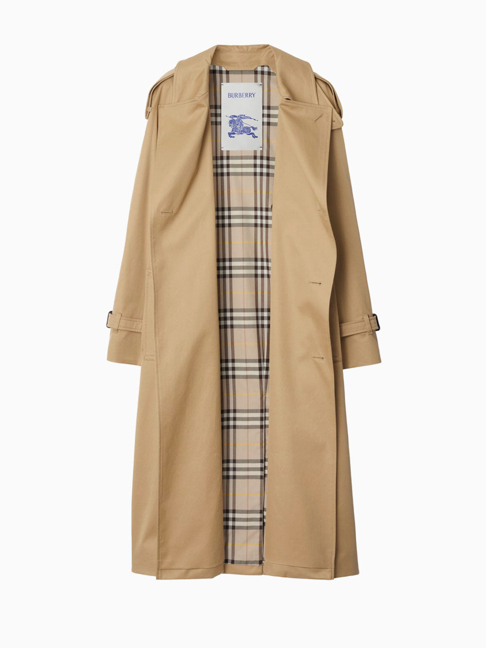 Castleford trench coat