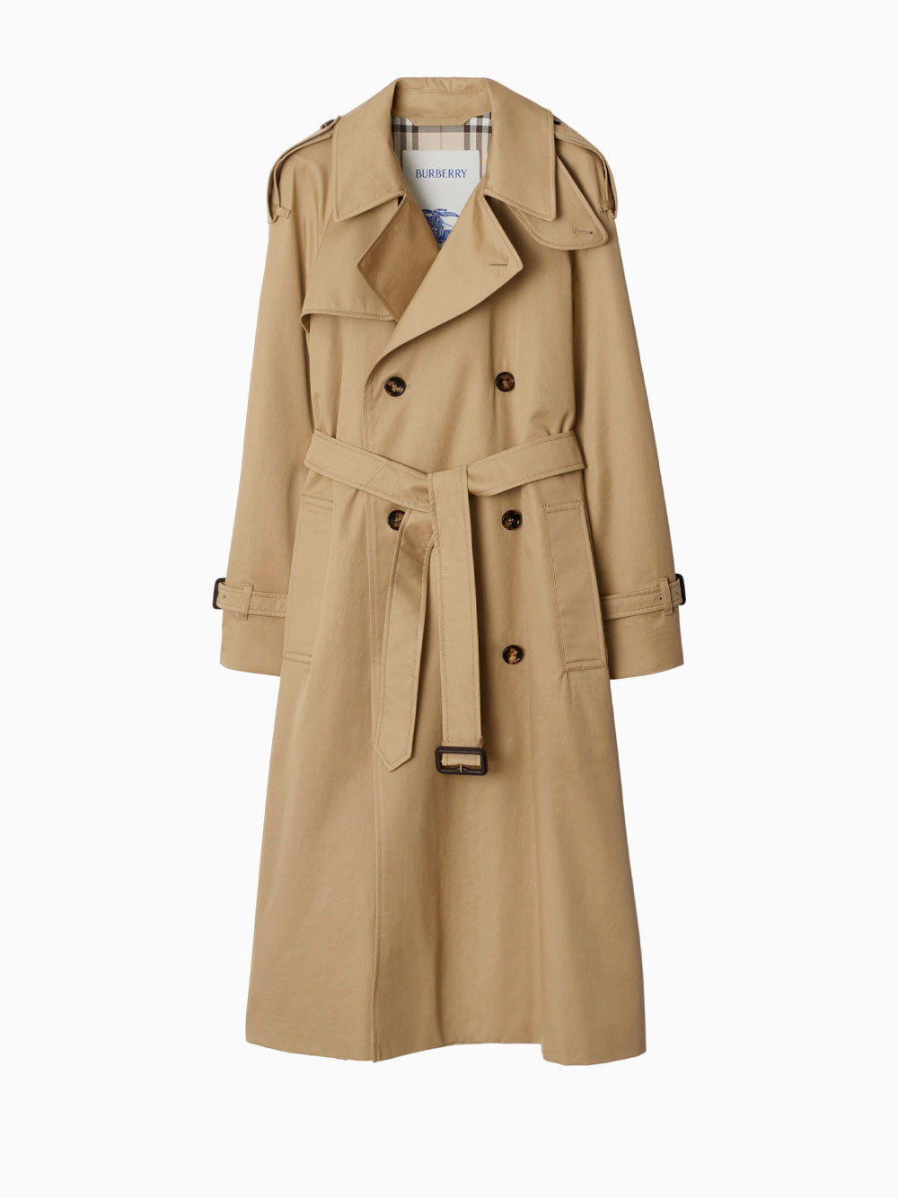 Castleford trench coat