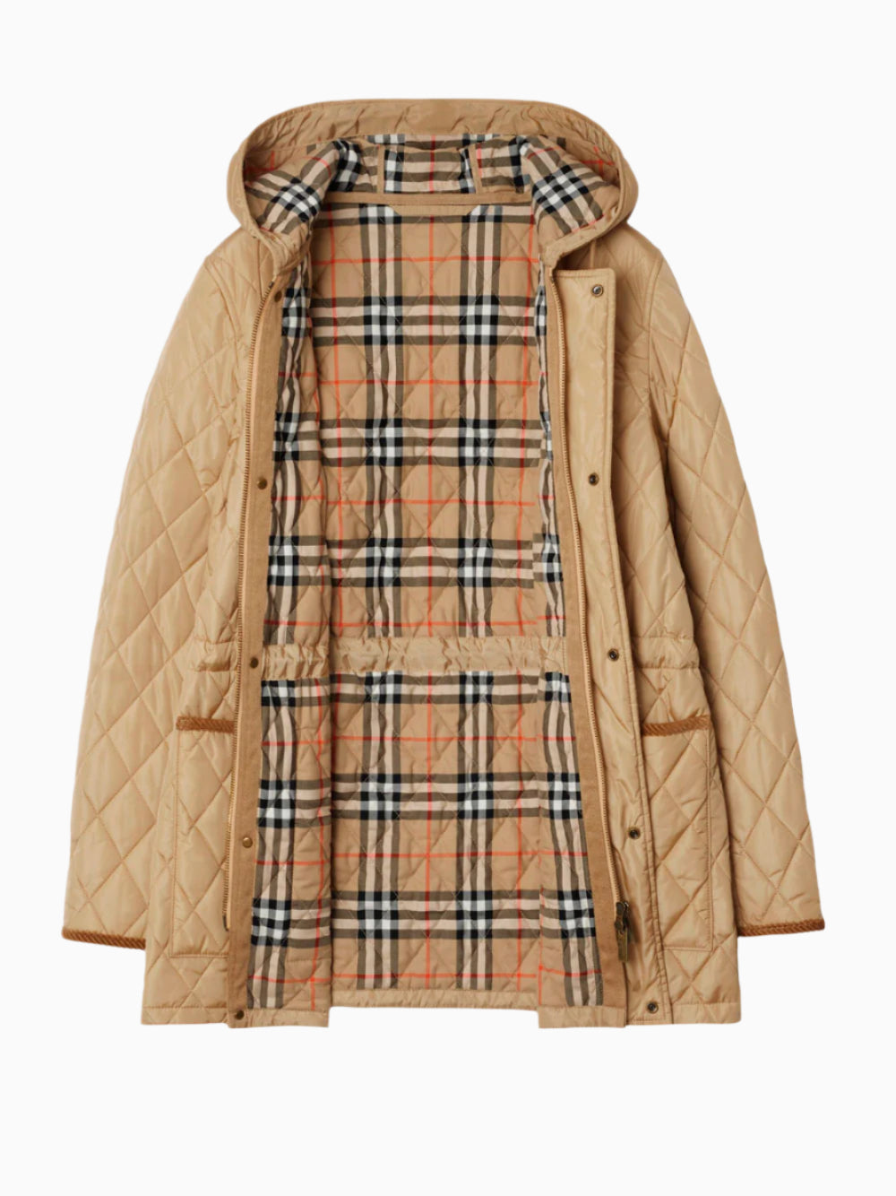 Bromley parka