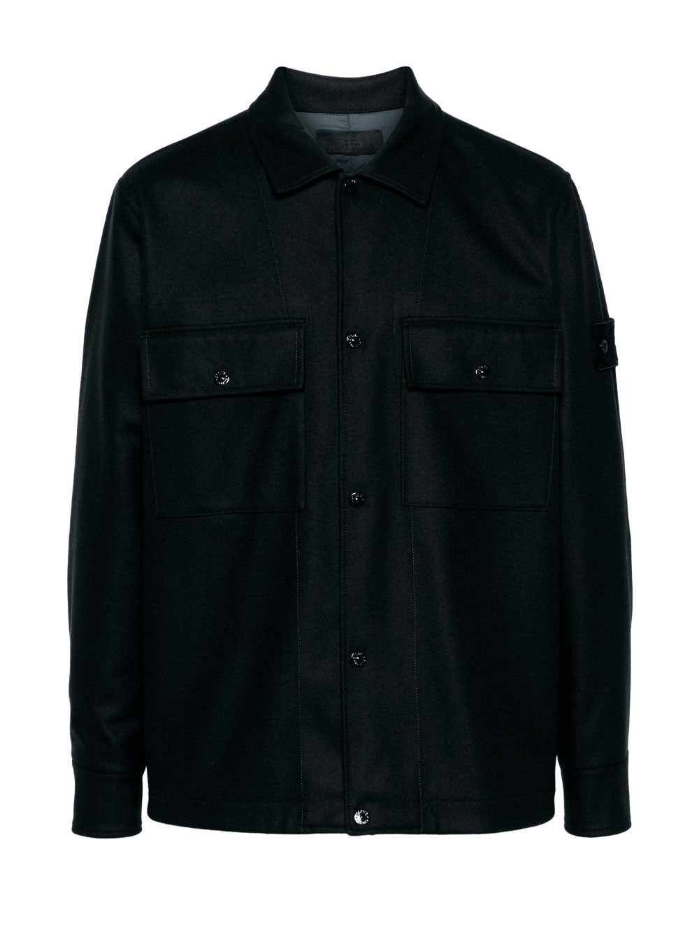 Sobrecamisa Ghost