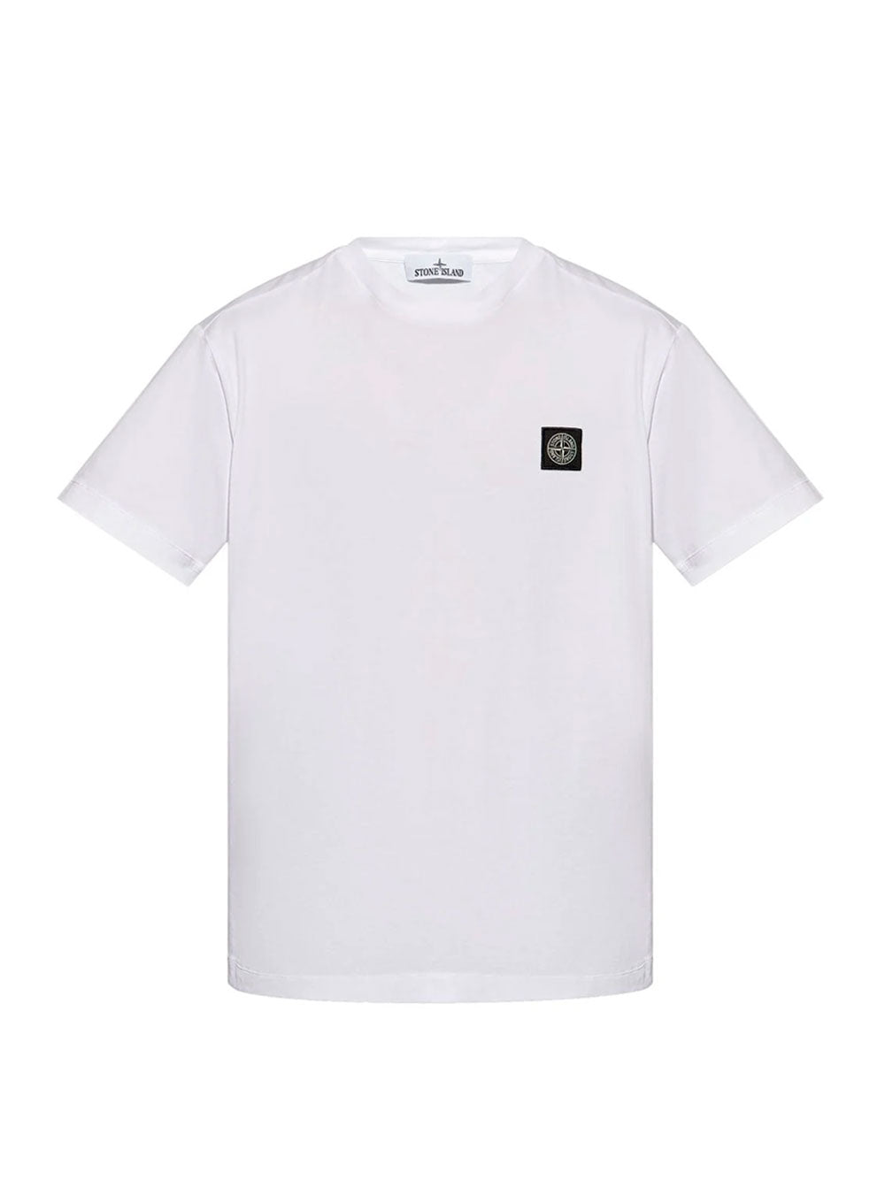 Compass-patch t-shirt