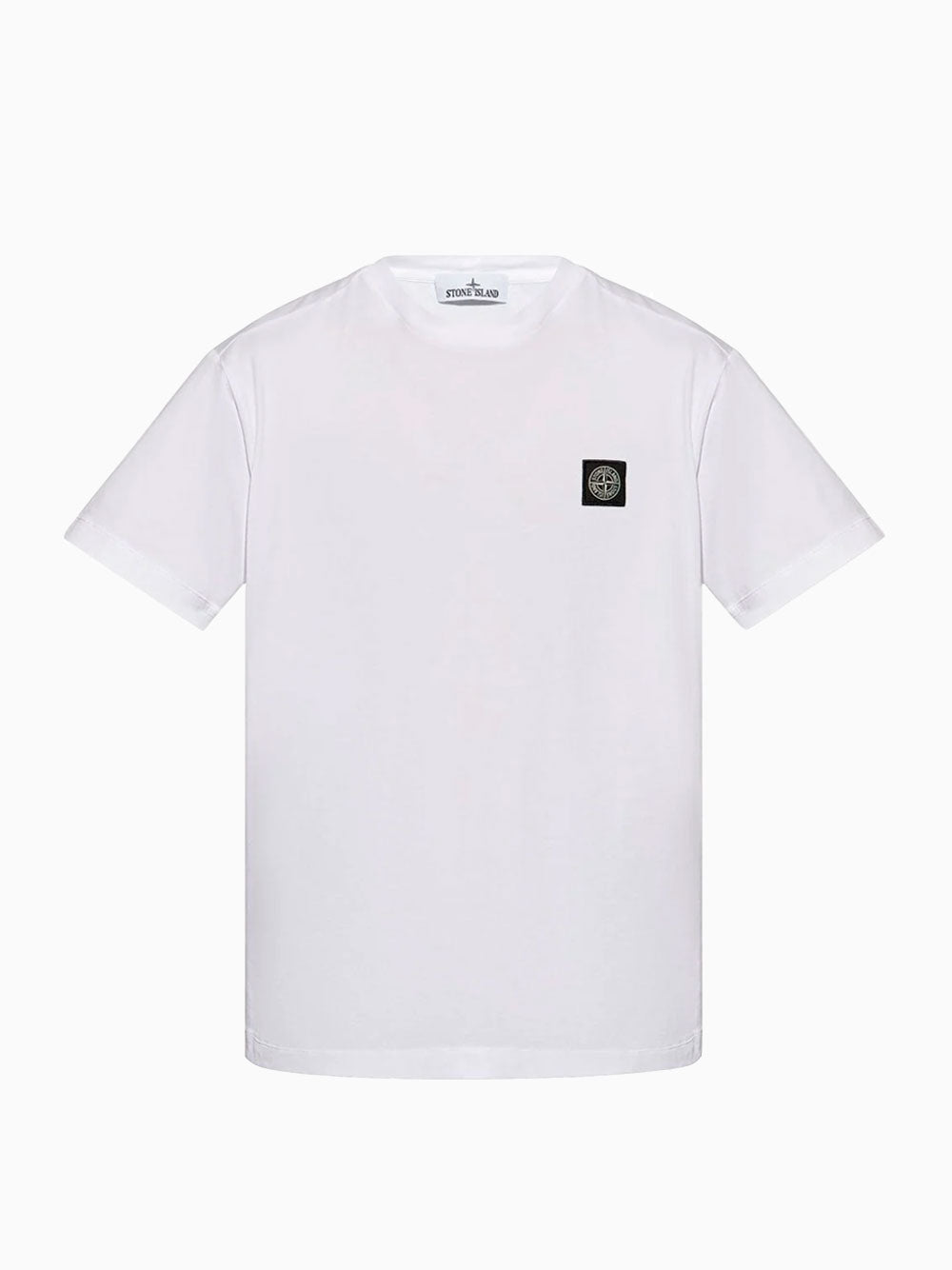 Compass-patch t-shirt