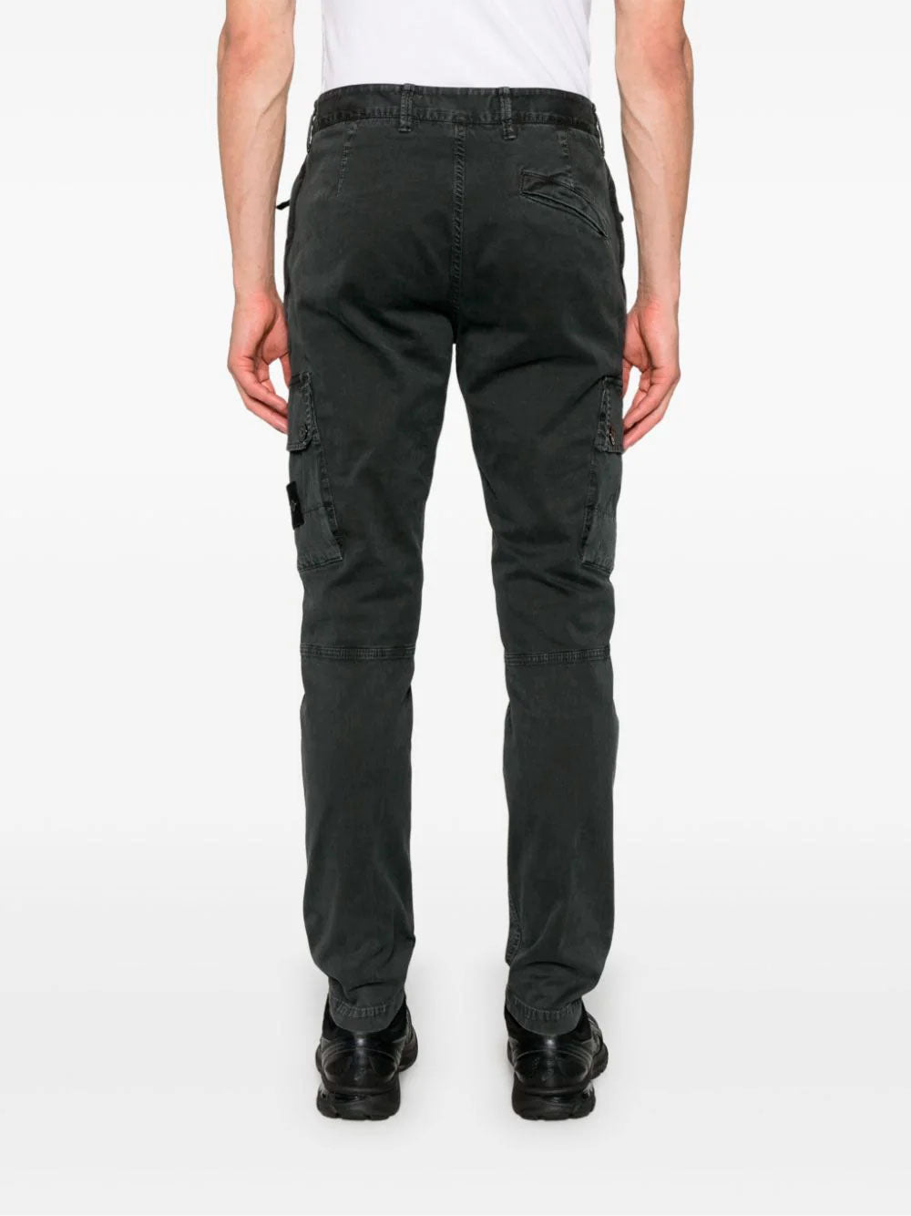 Slim-fit cargo pants