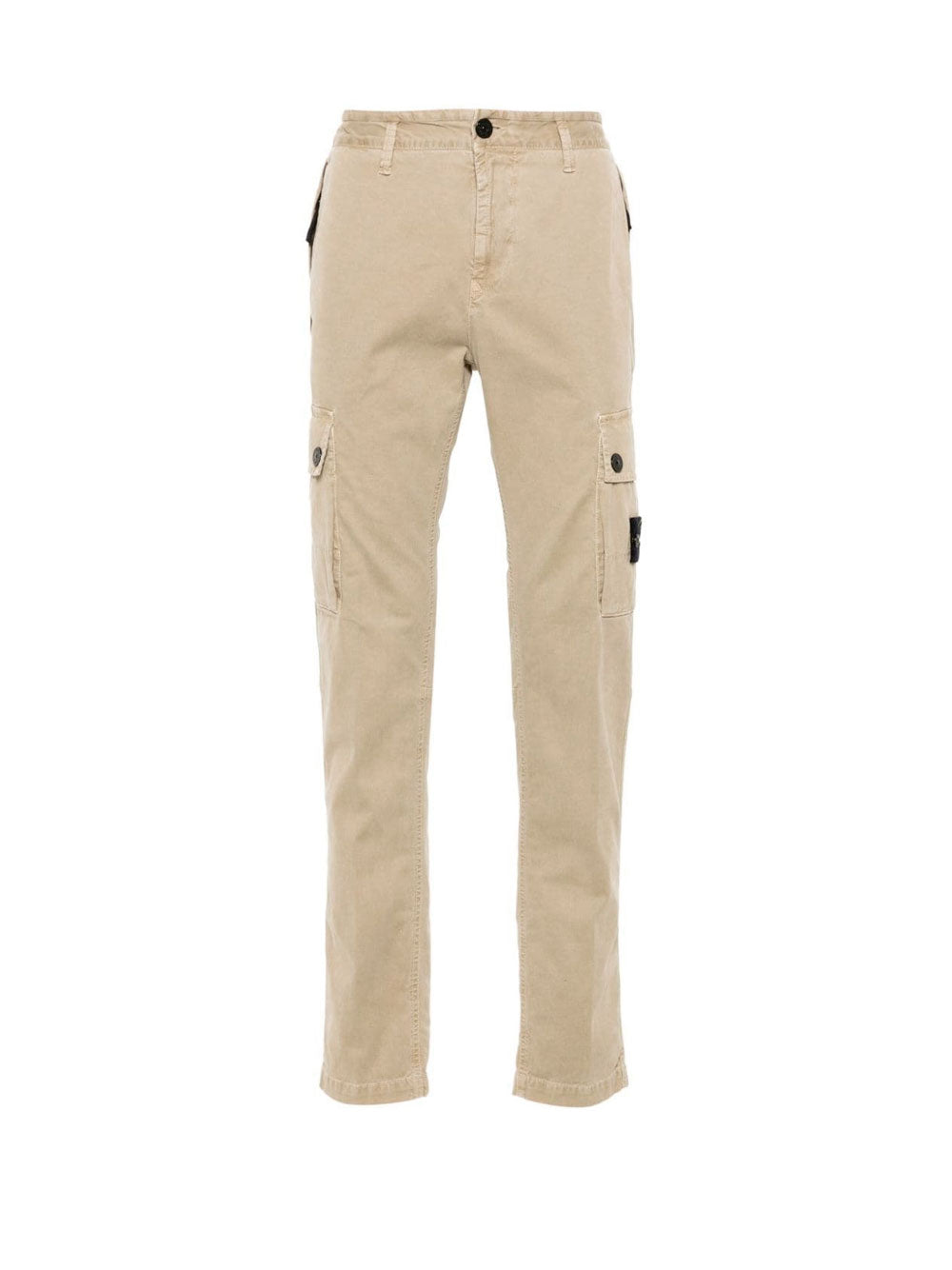 Pantalón cargo slim