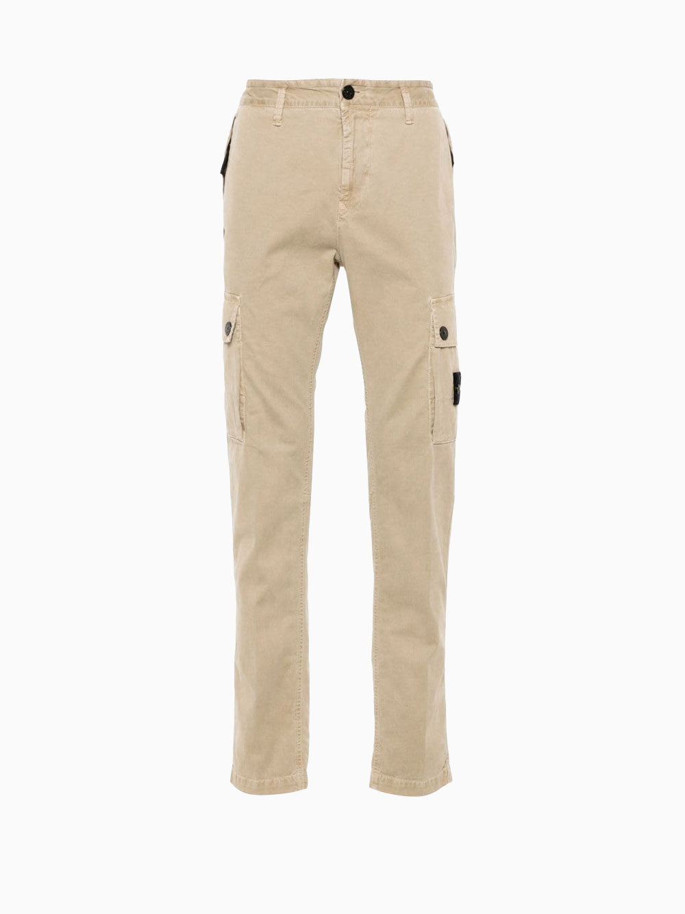 Slim-fit cargo pants