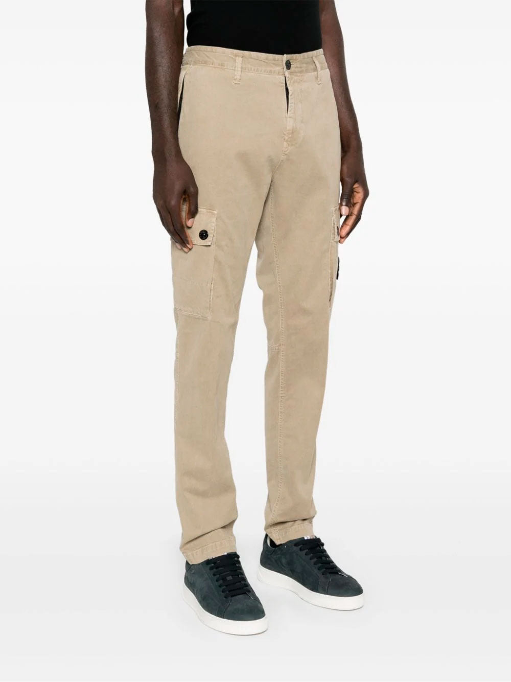 Slim-fit cargo pants