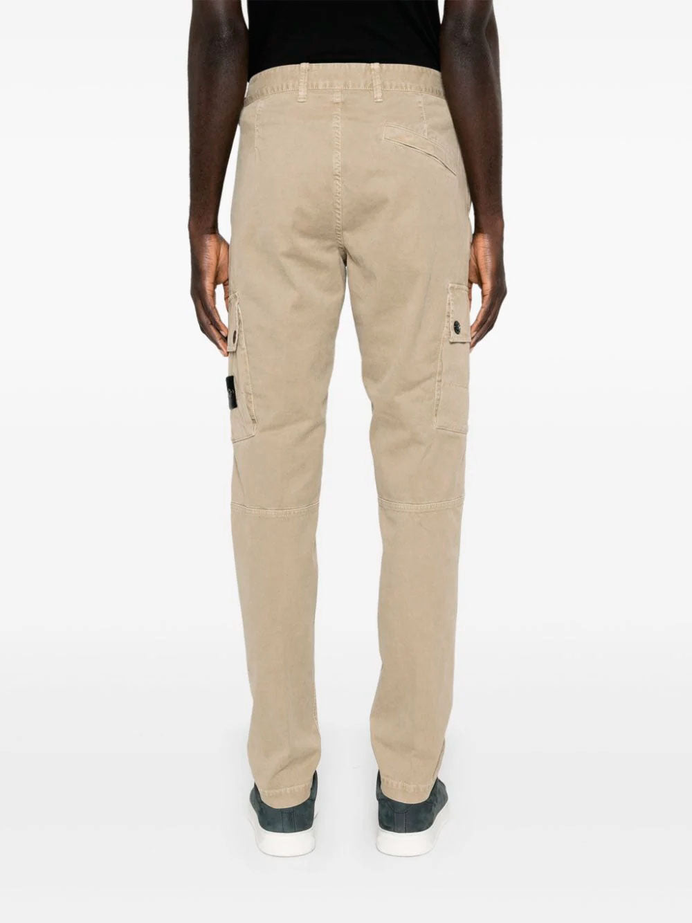 Slim-fit cargo pants