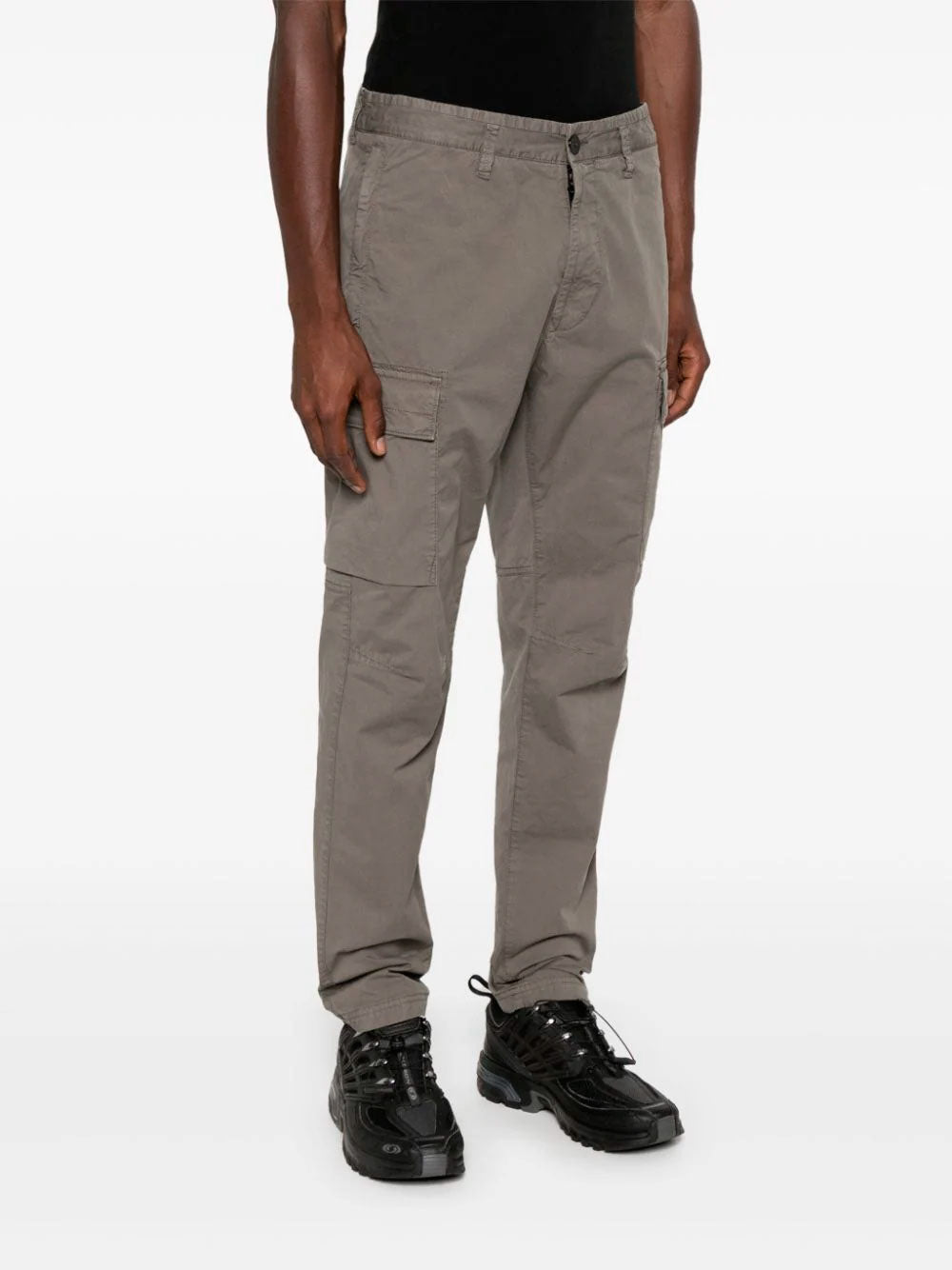 Slim-fit cargo pants