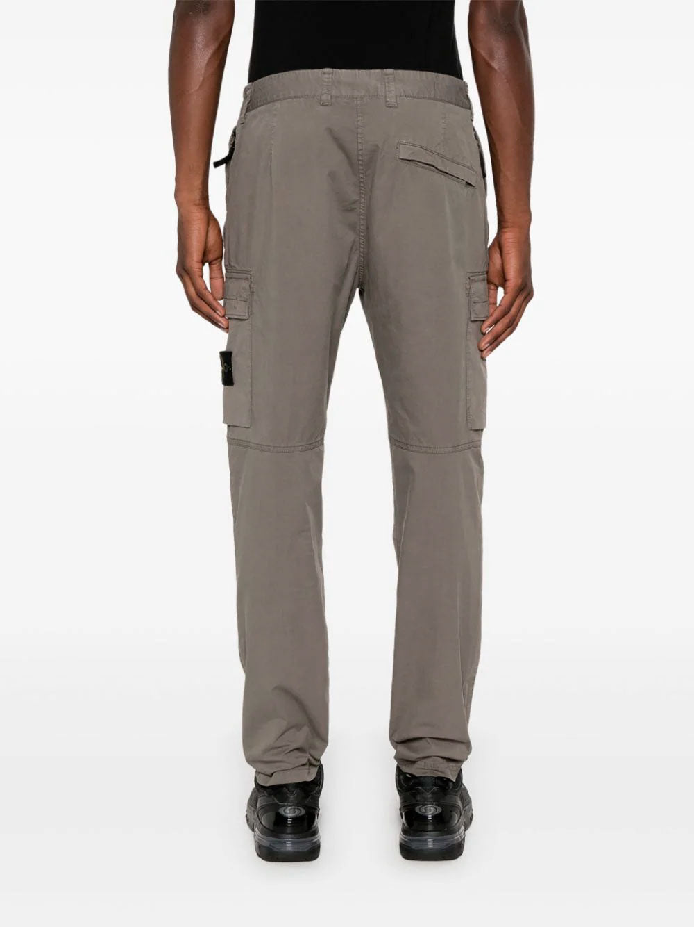 Pantalón cargo slim