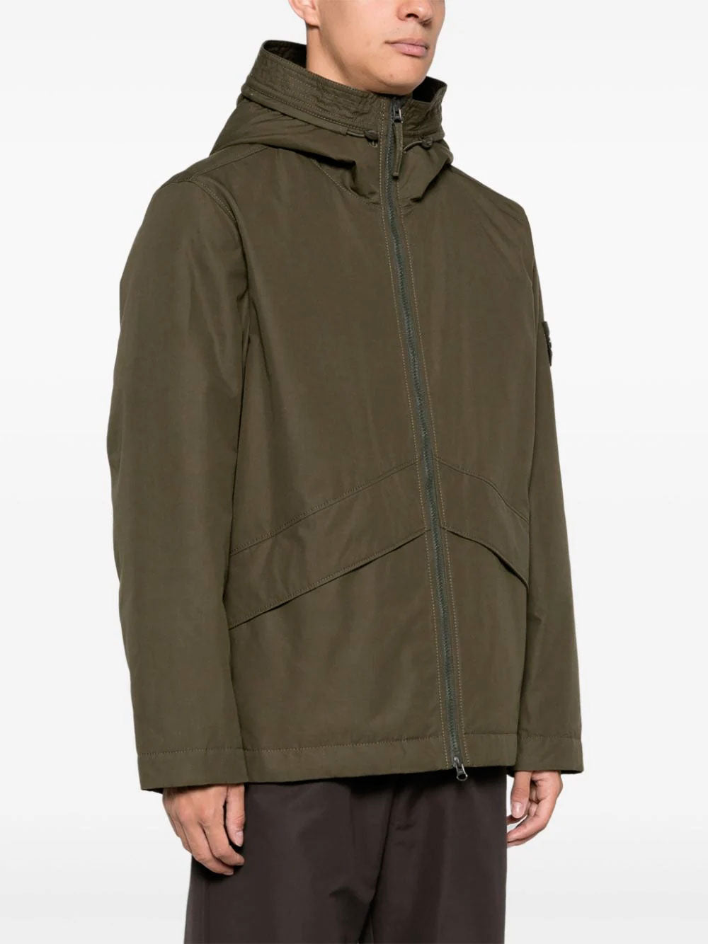 Ghost parka