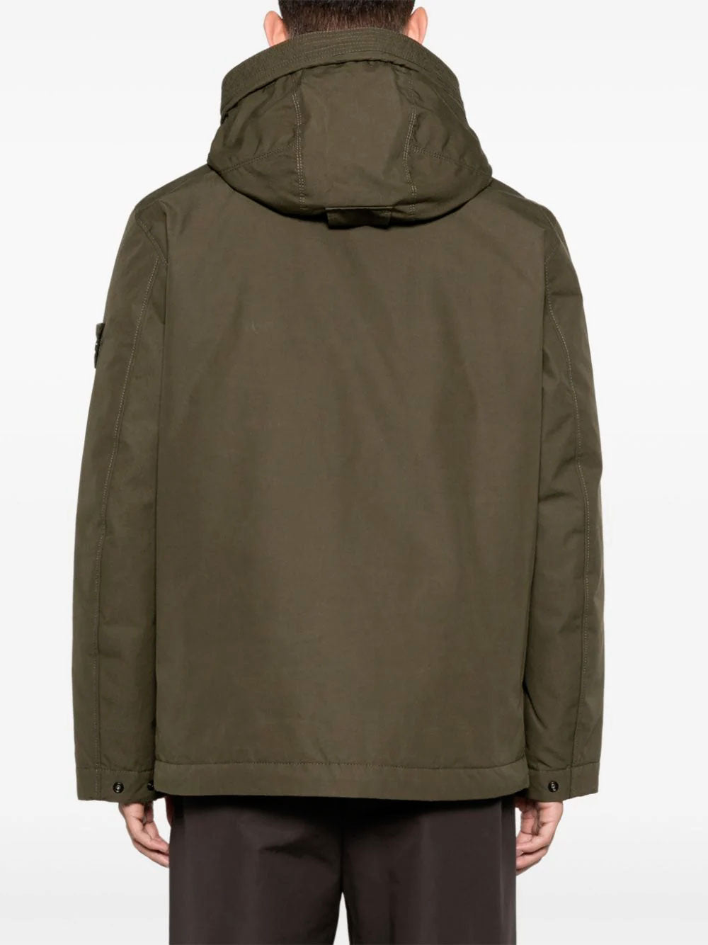 Ghost parka