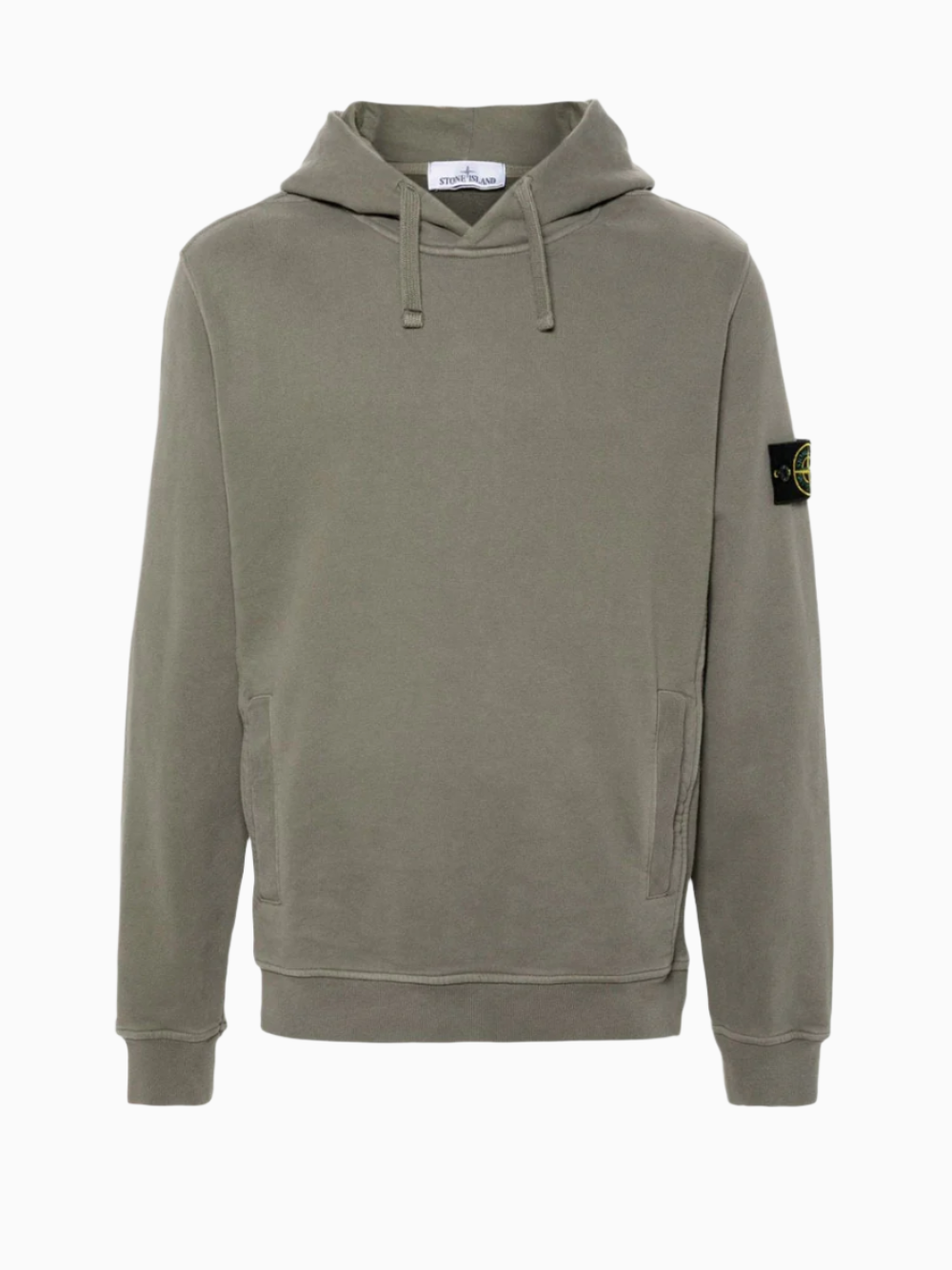 Compass-badge hoodie | Stone Island | OTTODISANPIETRO Compass-badge hoodie | Stone Island | OTTODISANPIETRO