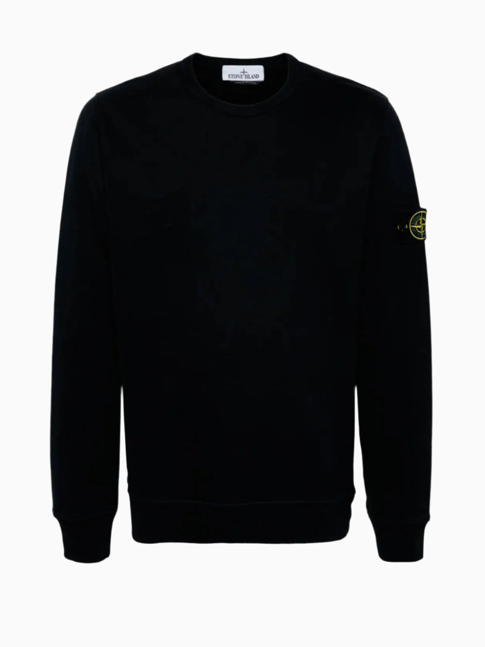 Compass badge jumper Stone Island OTTODISANPIETRO