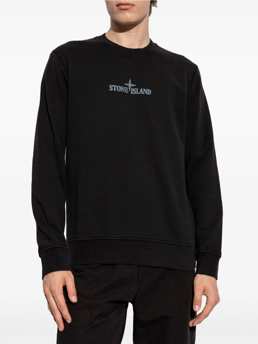 Logo-print sweatshirt