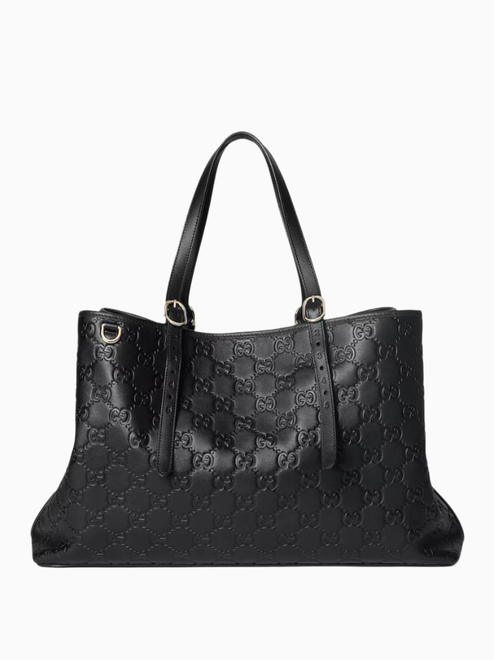 GUCCI Supreme Black トートバッグ Gucci Black Ophidia Large GG Supreme Tote Bag Gucci