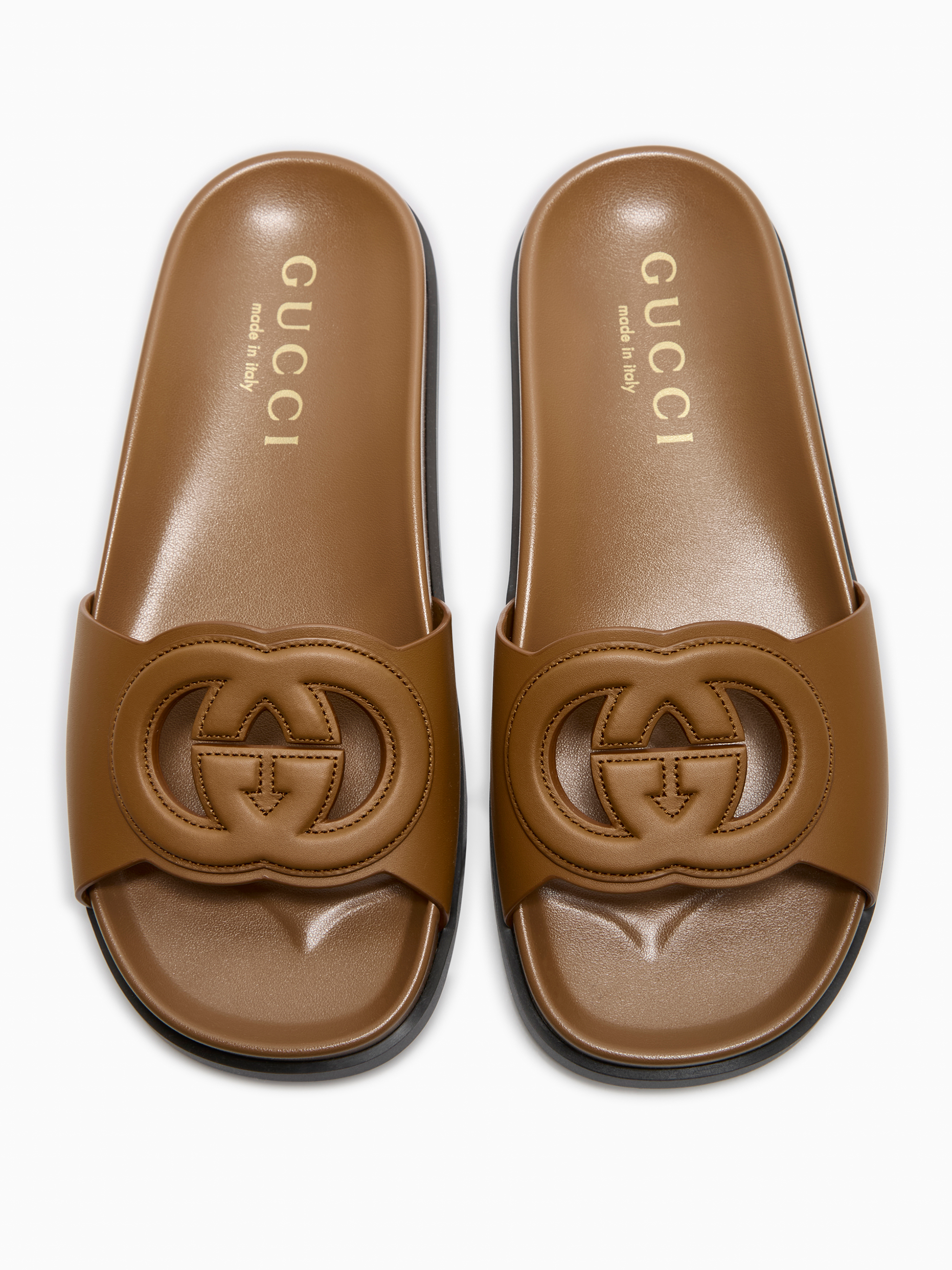 Gucci Cut sandals