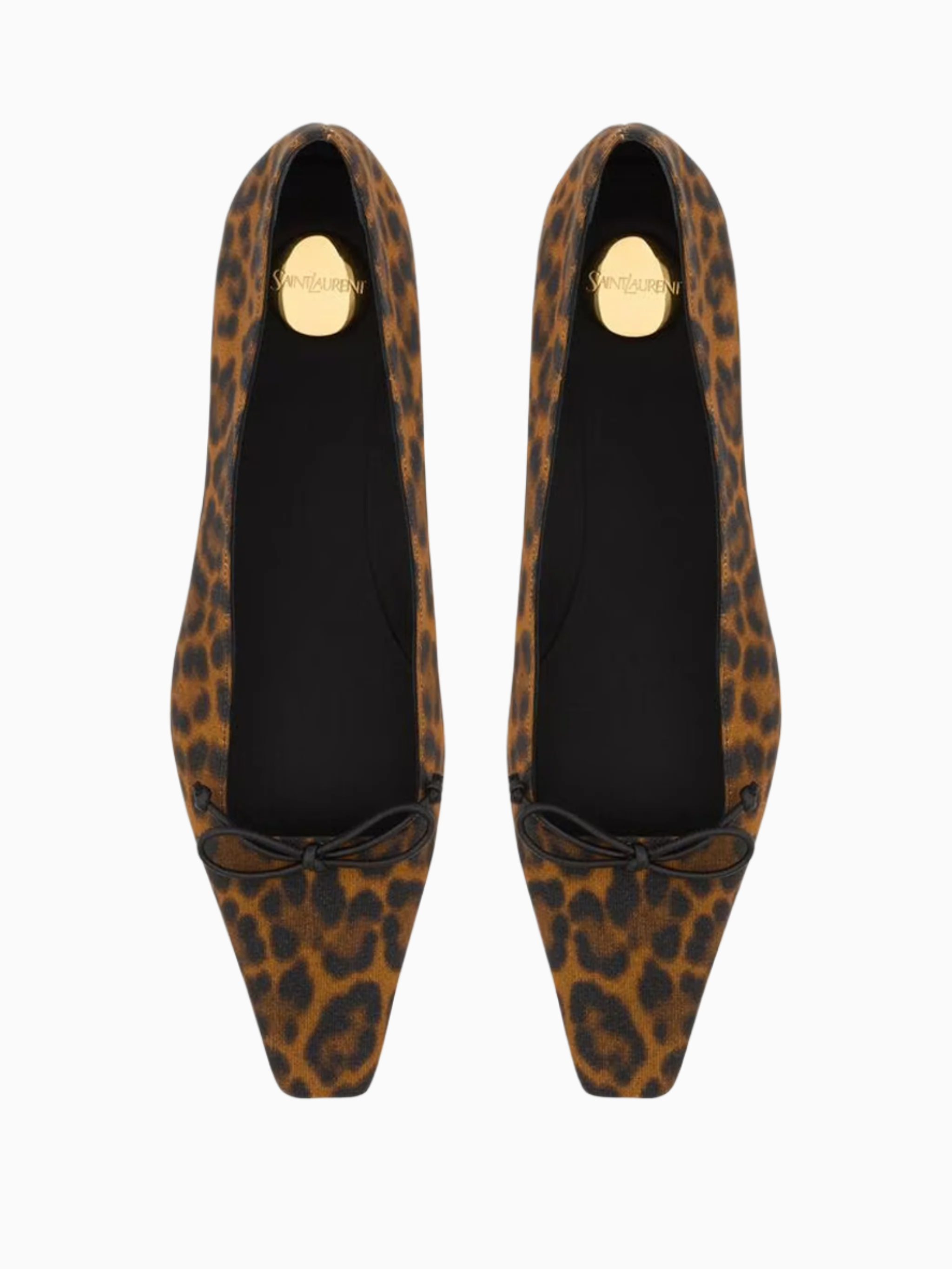 Poppy ballerina shoes | Saint Laurent | OTTODISANPIETRO Poppy ballerina shoes | Saint Laurent | OTTODISANPIETRO