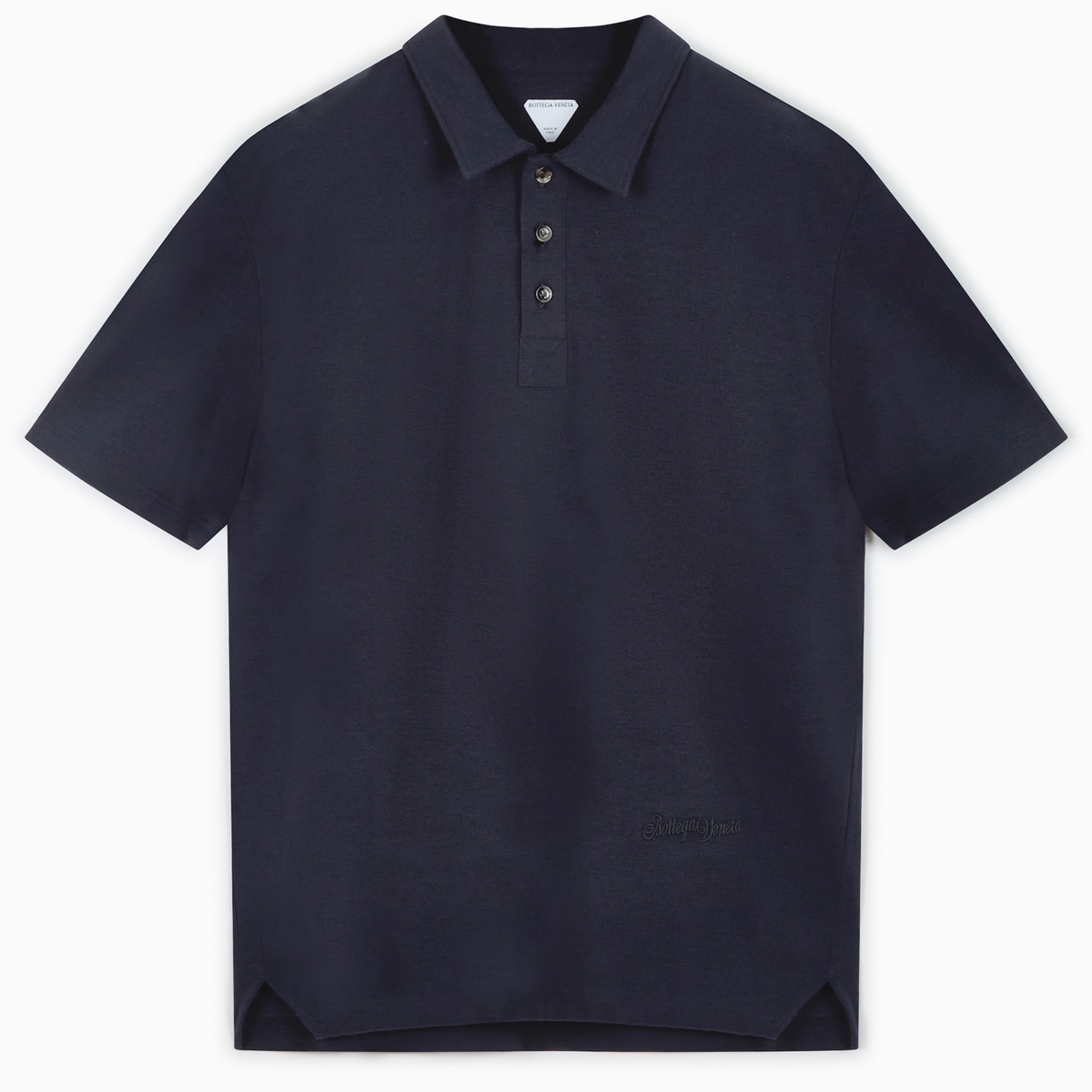 BOTTEGA VENETA MADE IN ITALY 半袖ポロシャツ 48 BOTTEGA BOTTEGA VENETA MADE IN ITALY 半袖ポロシャツ 48 BOTTEGA