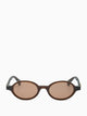 Gafas de sol ovaladas