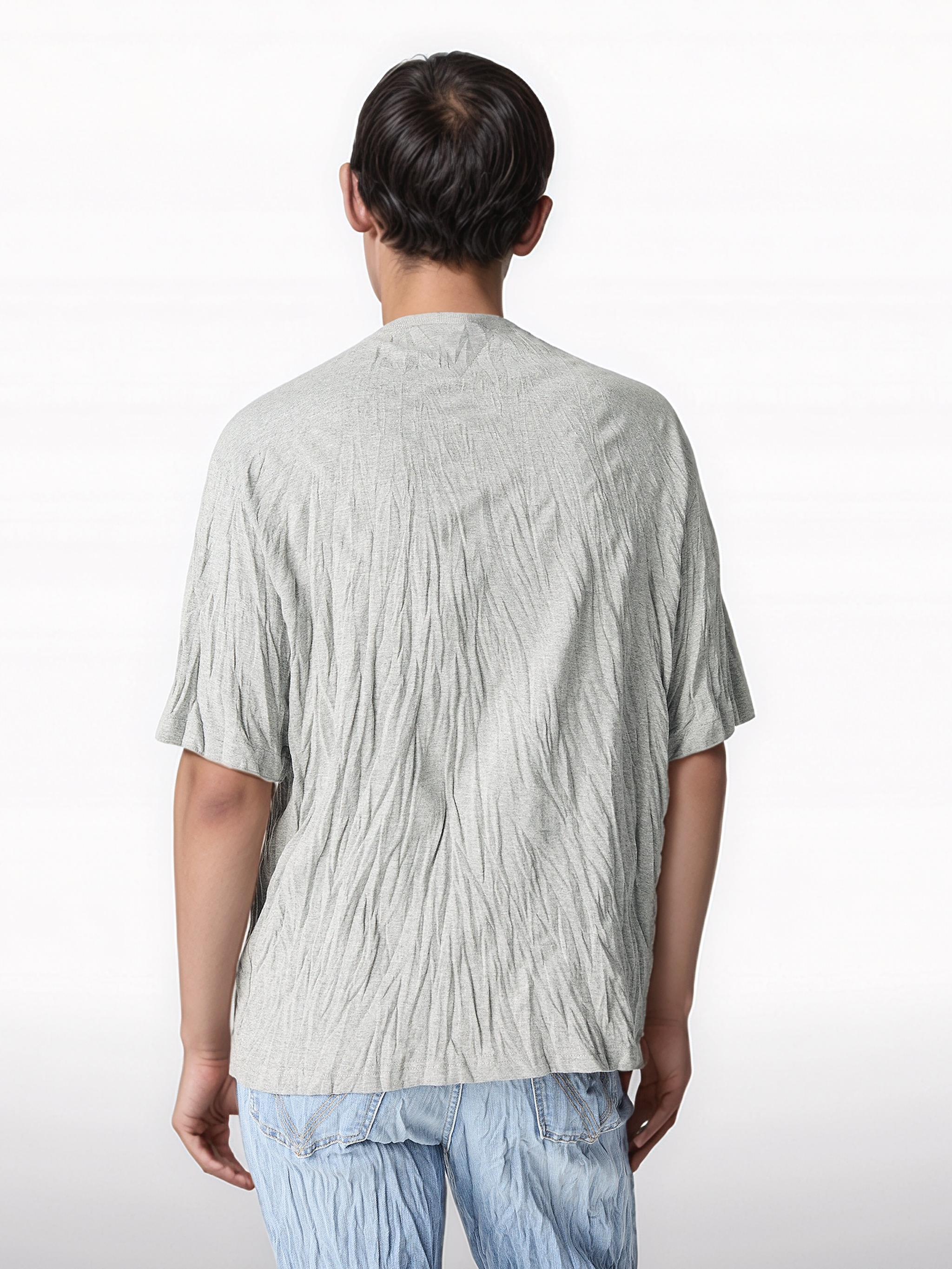 Crushed Si-Si T-shirt | Bottega Veneta | OTTODISANPIETRO Crushed Si-Si T-shirt | Bottega Veneta | OTTODISANPIETRO