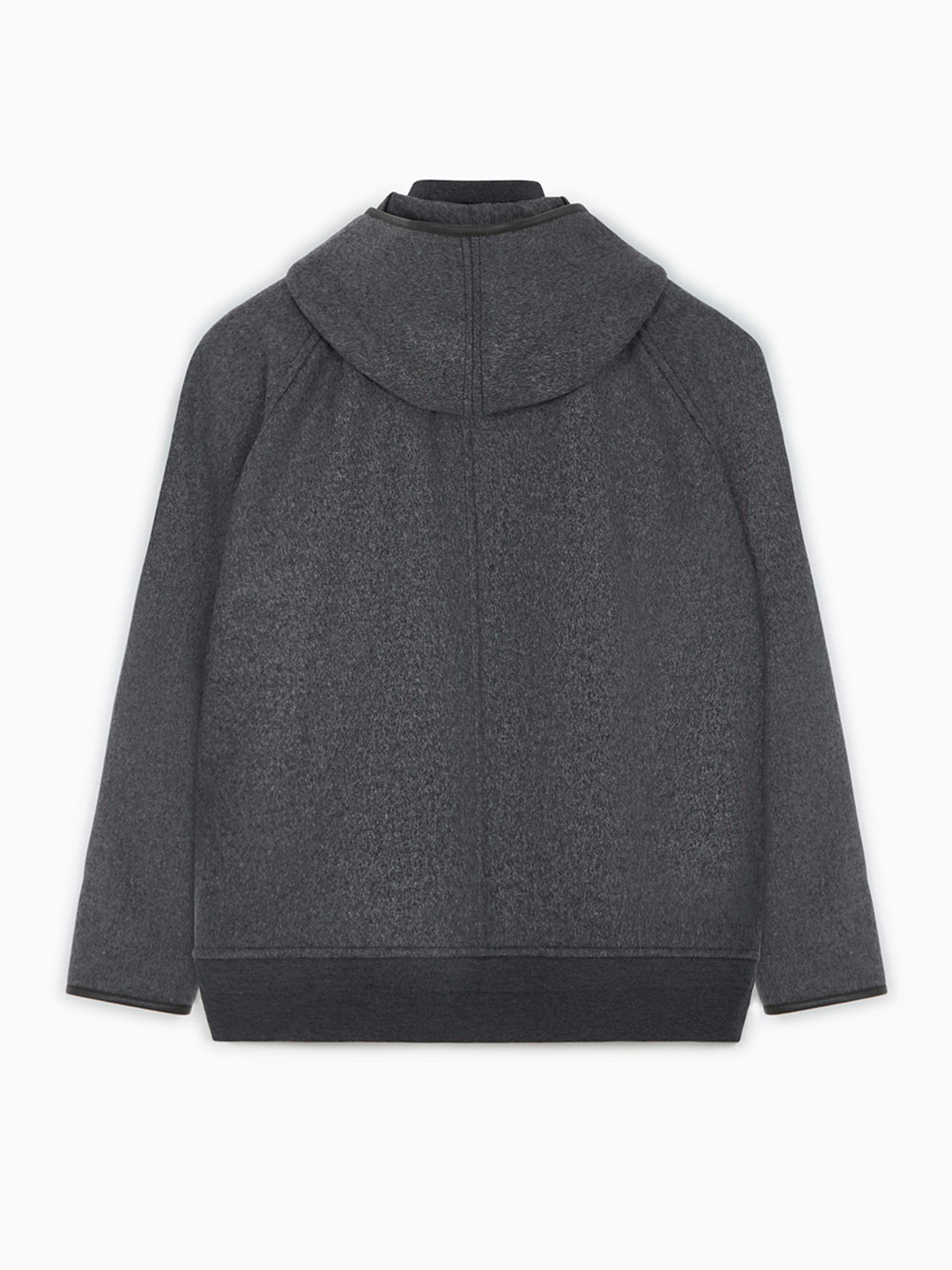 Hooded blouson jacket | Bottega Veneta | OTTODISANPIETRO Hooded blouson jacket | Bottega Veneta | OTTODISANPIETRO