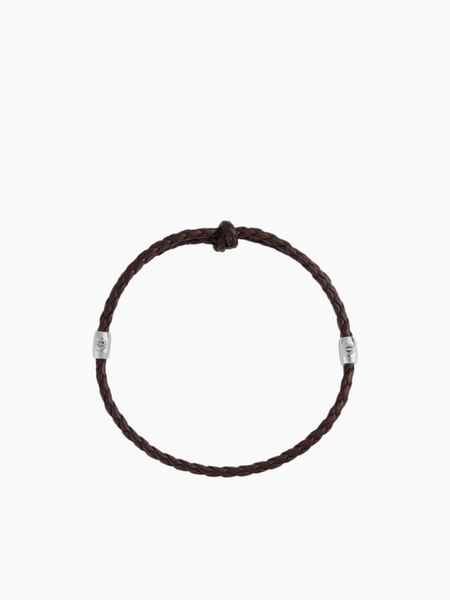 Leather bracelet | Bottega Veneta | OTTODISANPIETRO