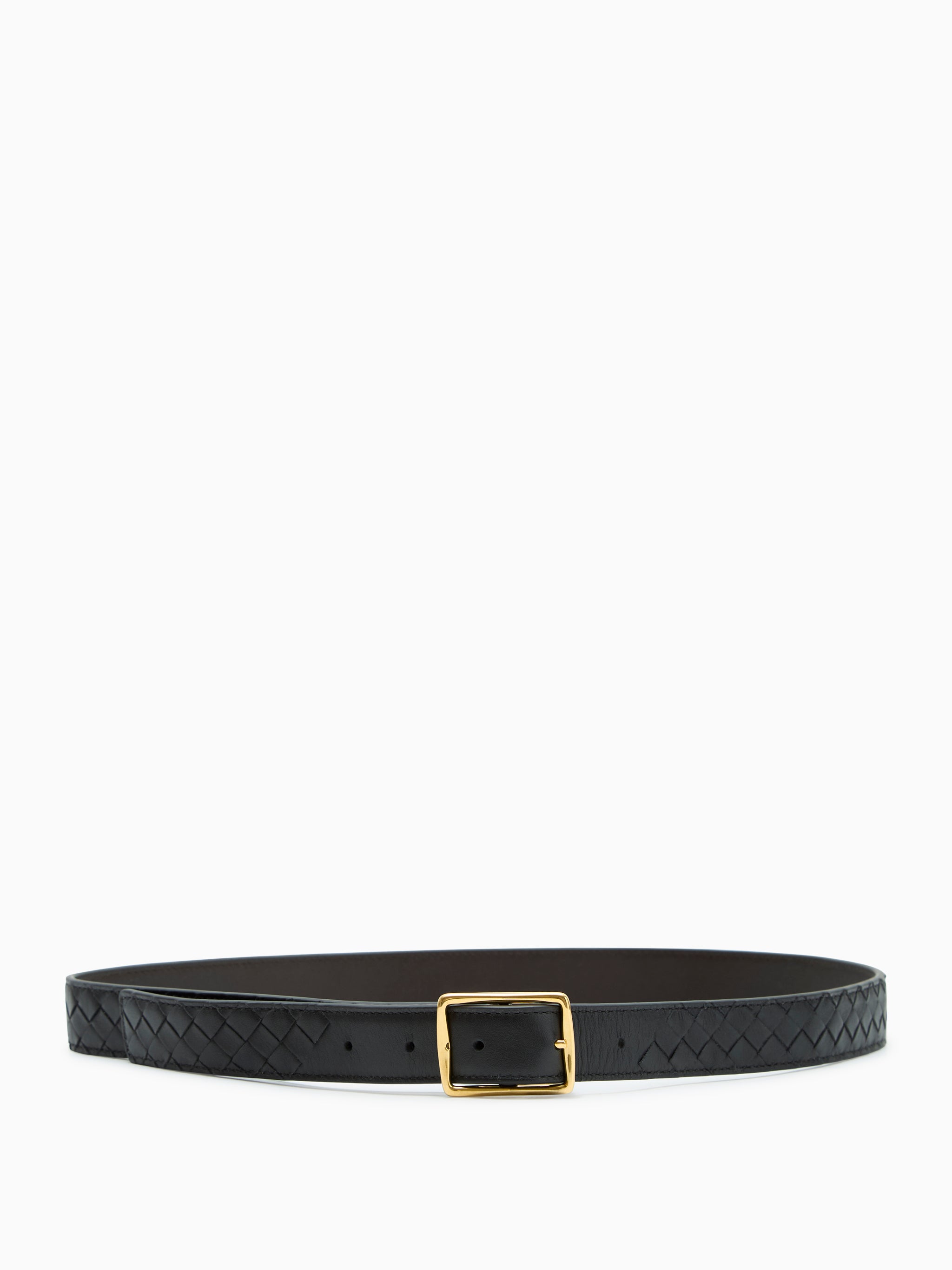 Reversible belt