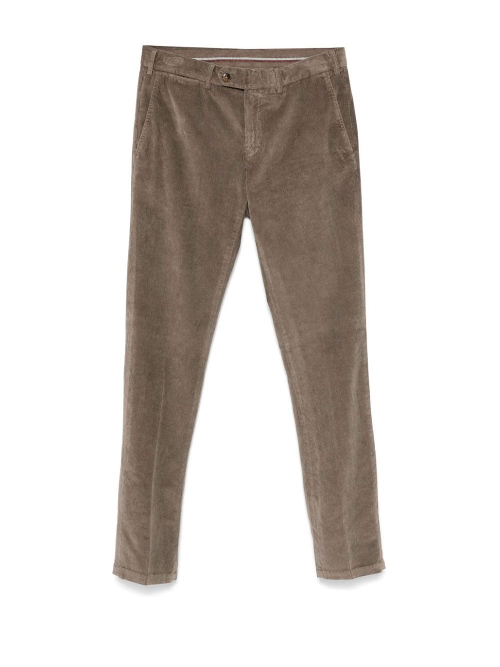 Corduroy trousers