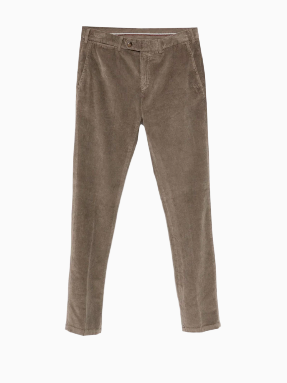 Corduroy trousers