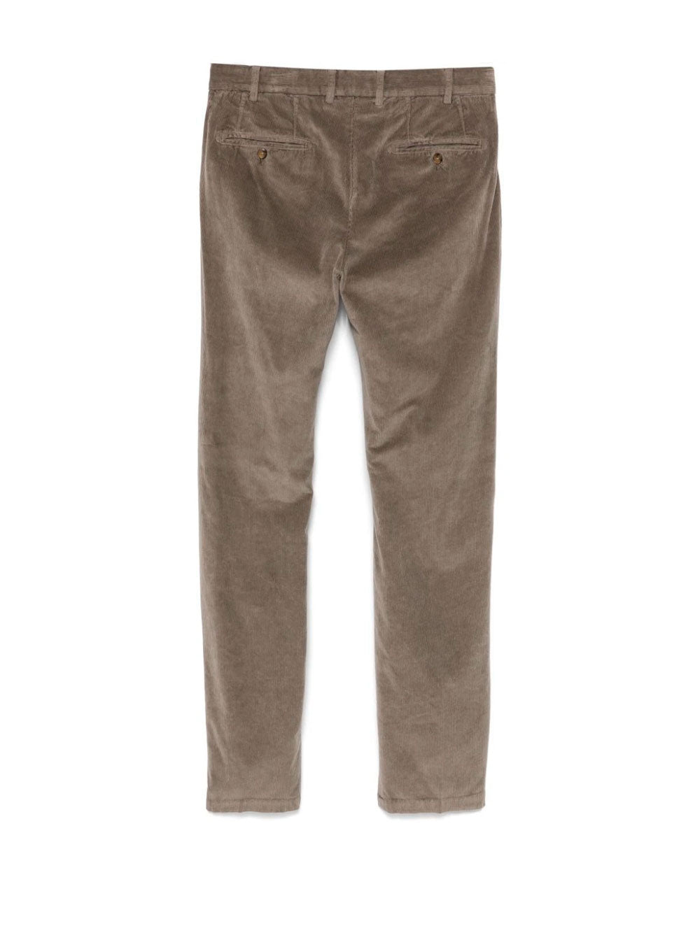 Corduroy trousers