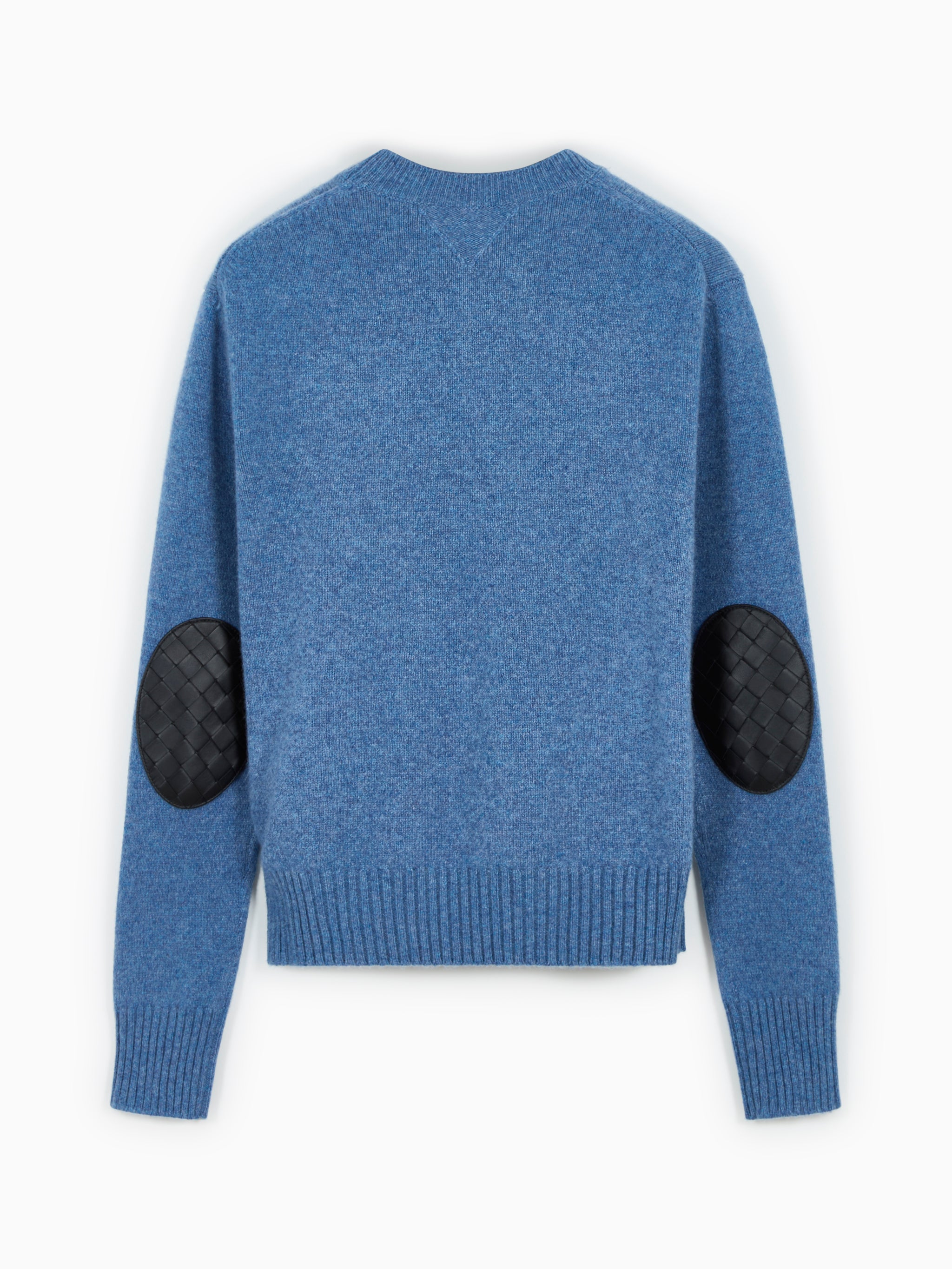 ニット/セーター Bottega Veneta  Elbow Patch Knit SIZE44 Elbow-patch sweater | Bottega Veneta | OTTODISANPIETRO
