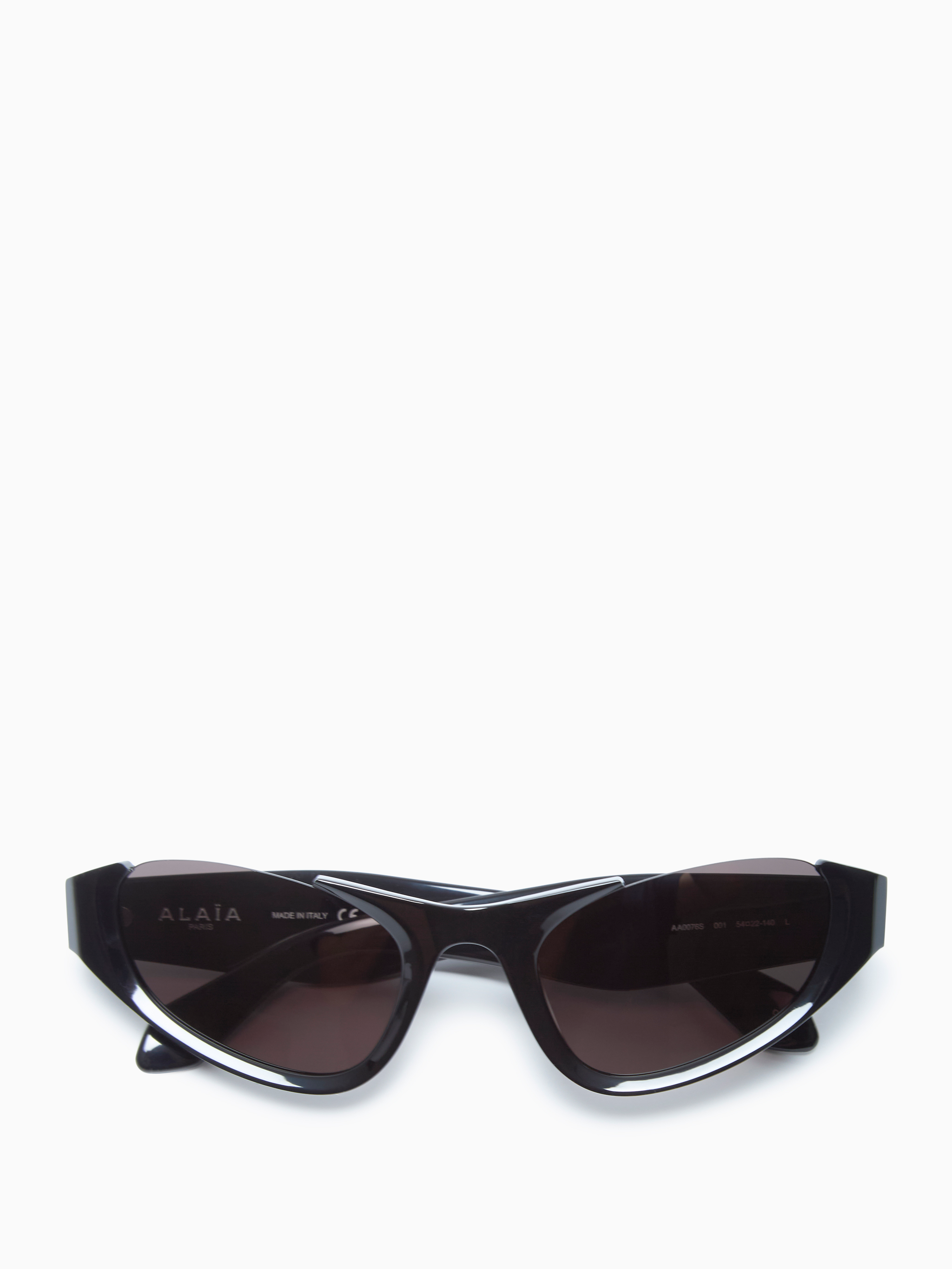 Cat eye 76 sunglasses | Alaïa | OTTODISANPIETRO Cat eye 76 sunglasses | Alaïa | OTTODISANPIETRO