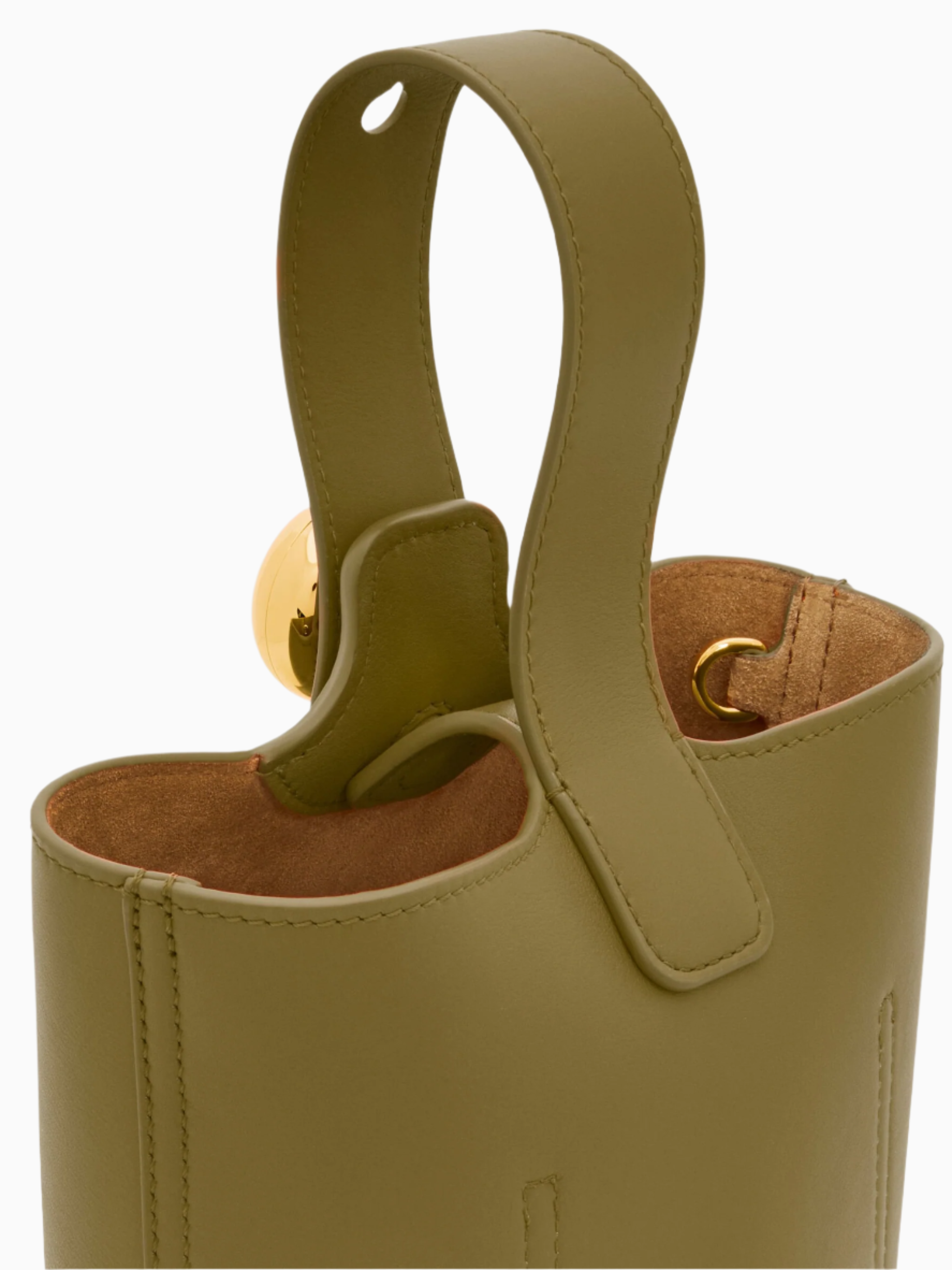 Mini Pebble bucket | Loewe | OTTODISANPIETRO Mini Pebble bucket | Loewe | OTTODISANPIETRO
