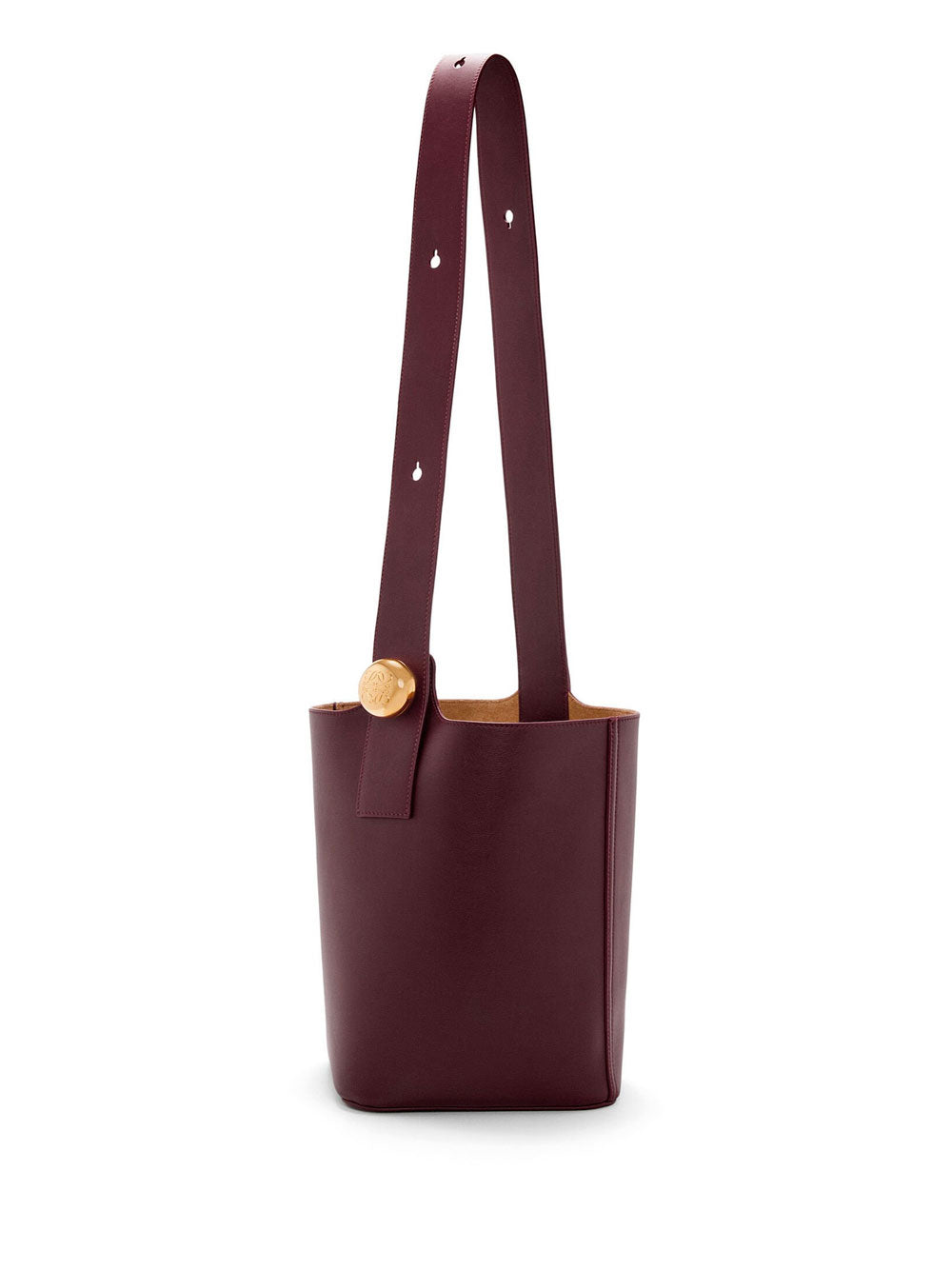 Bolso mediano Pebble Bucket